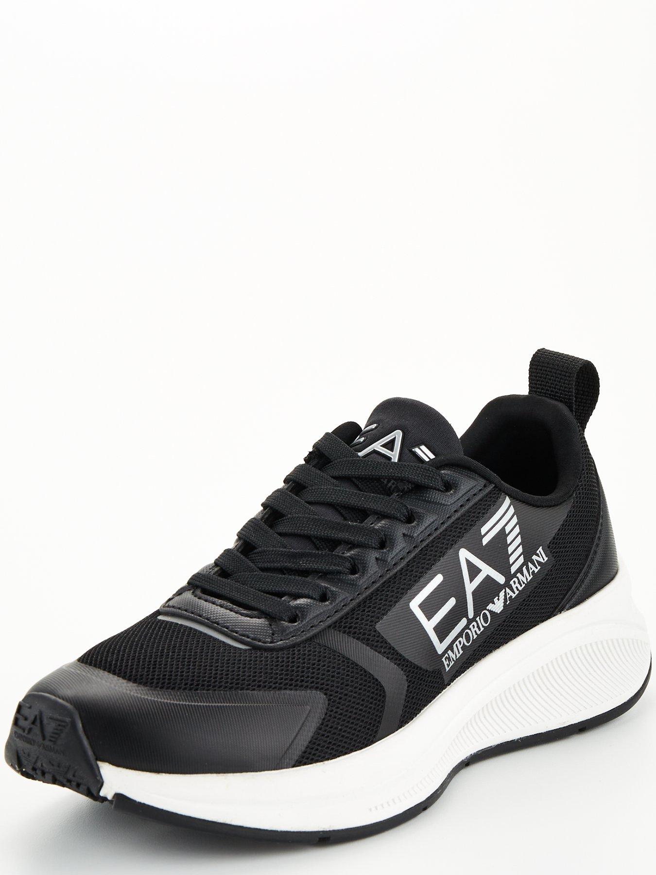 Kids 2025 armani trainers