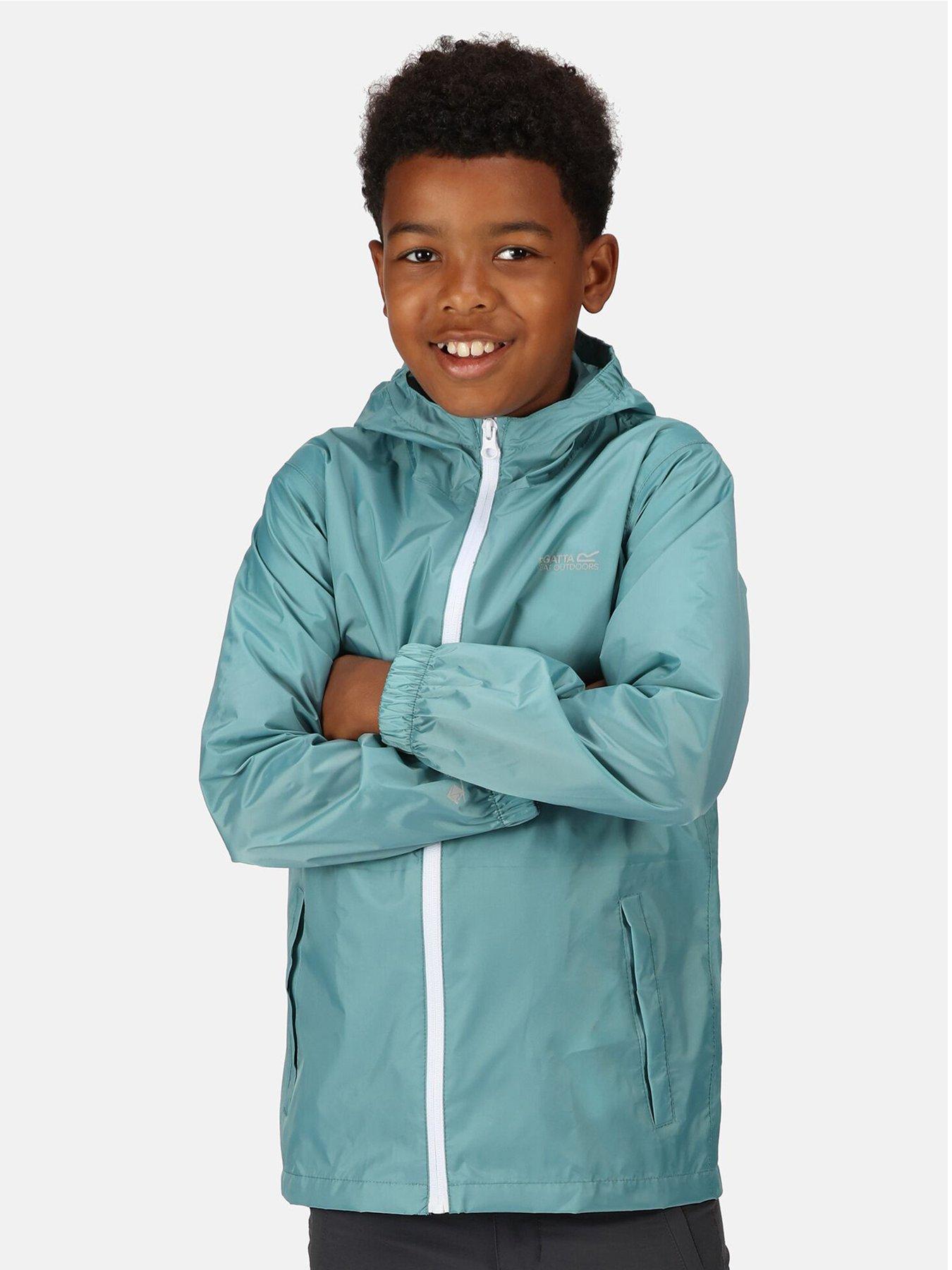 Boys waterproof best sale coat sale