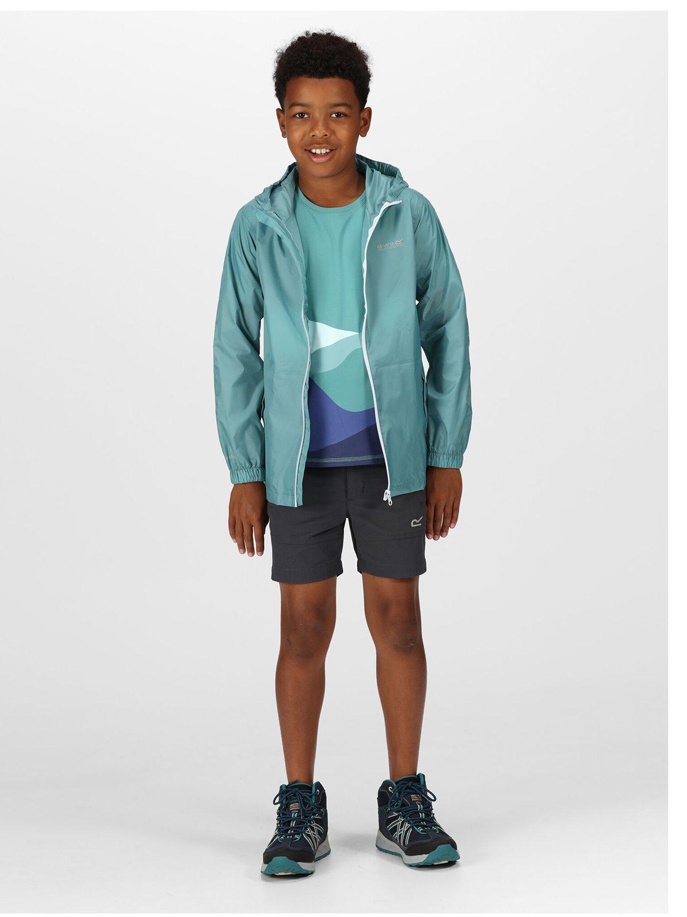 Regatta kids pack hot sale it jacket