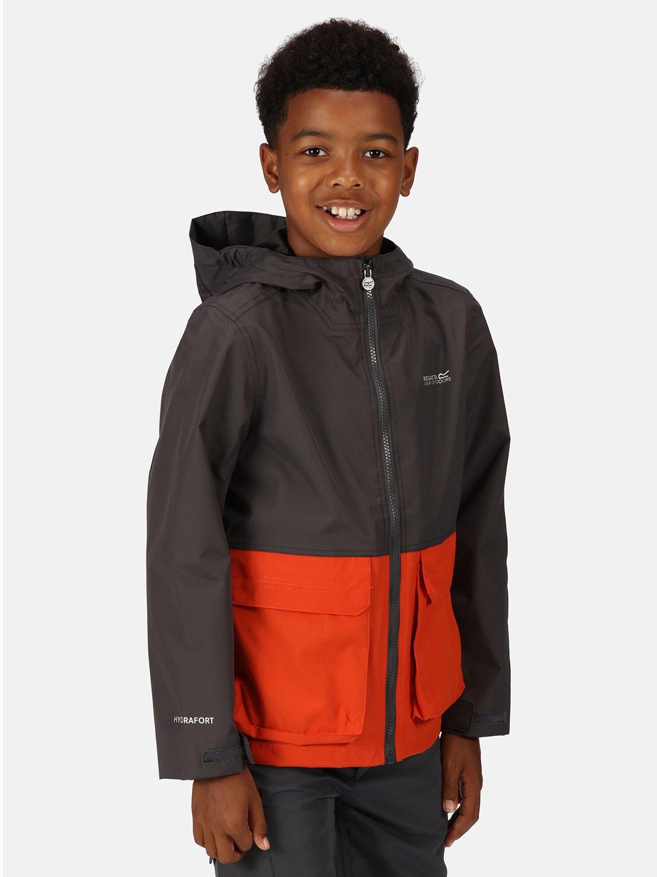 Boys waterproof best sale jacket age 13