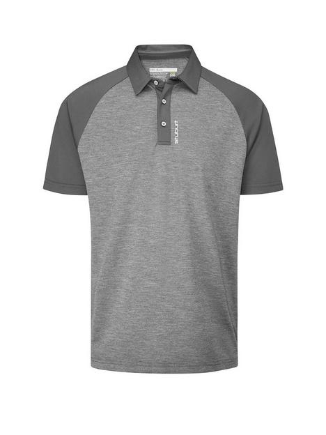 stuburt-mens-golf-bandon-polo-shirt-grey