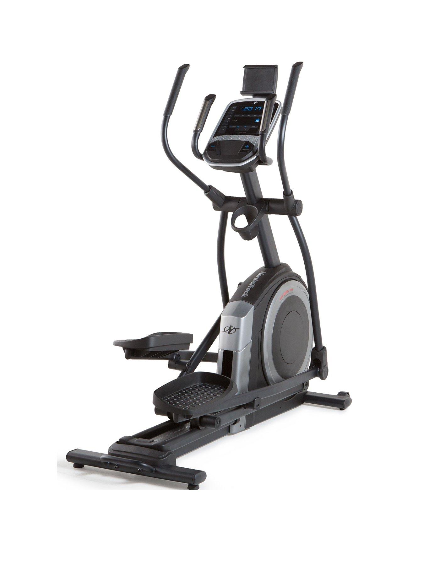 Nordictrack e 5.5 online elliptical