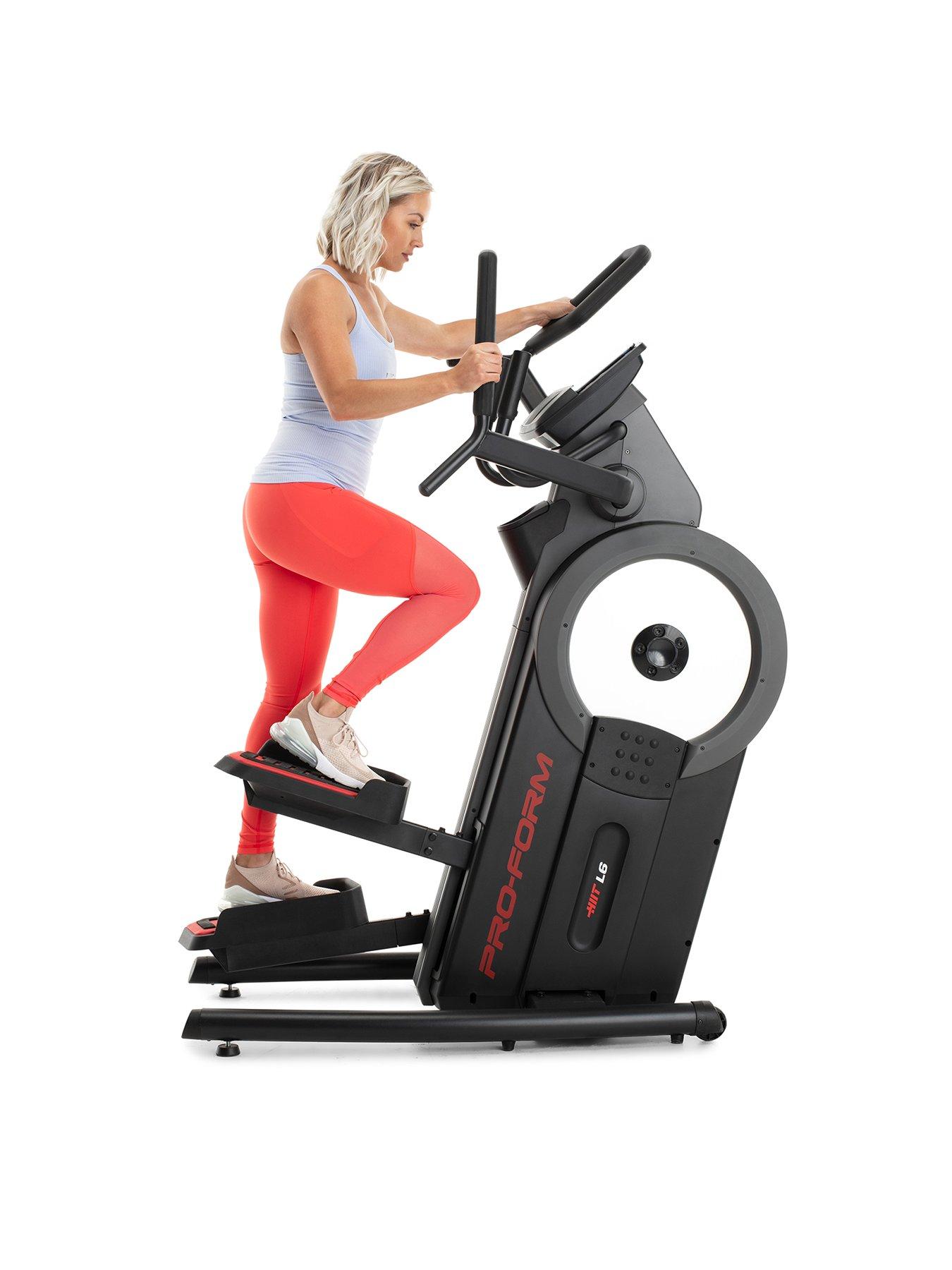 Cardio deals hiit pro