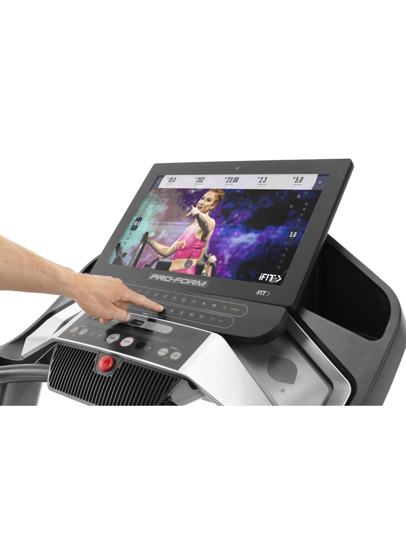  image of pro-form-9000-treadmill