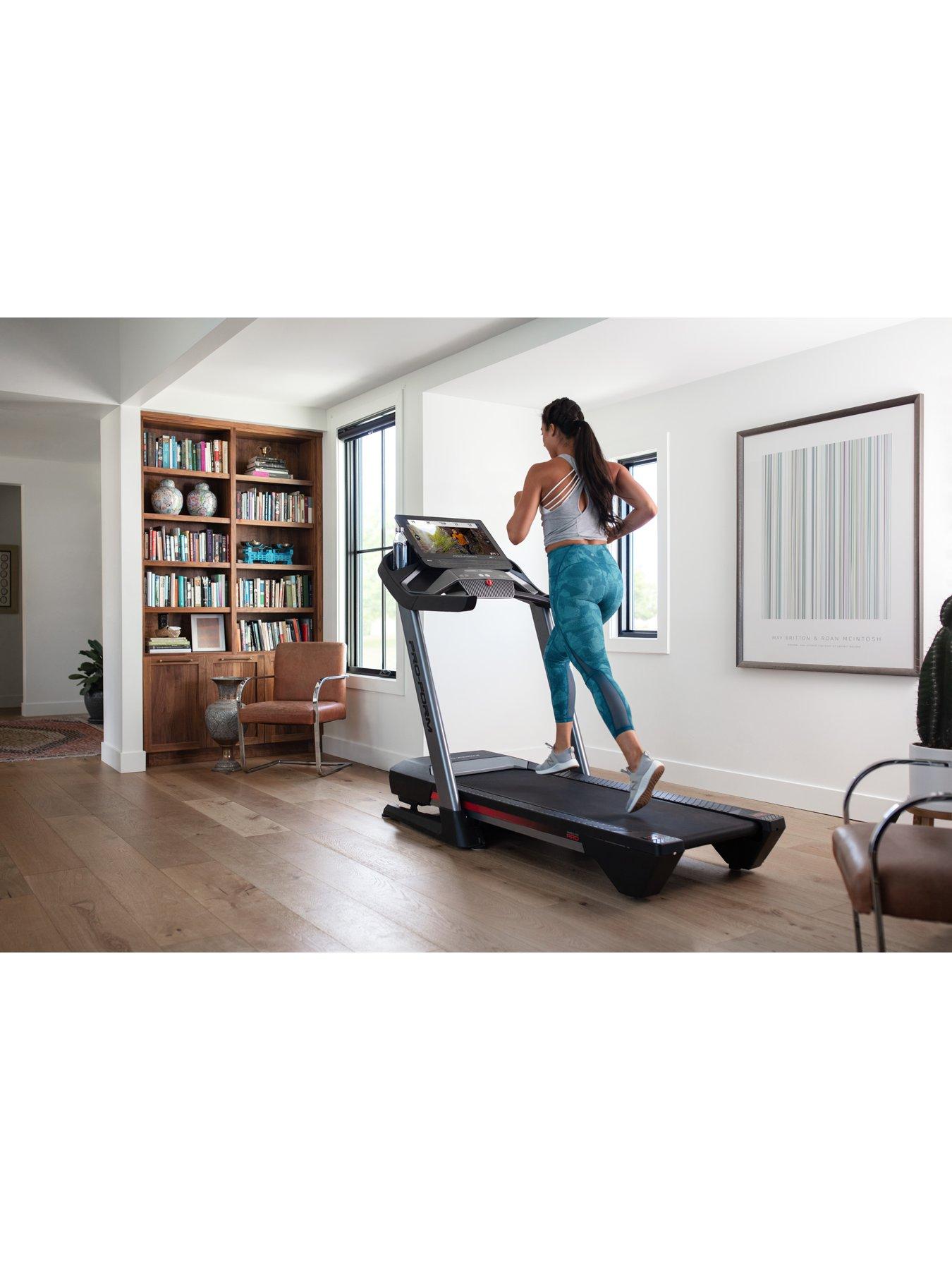  image of pro-form-9000-treadmill