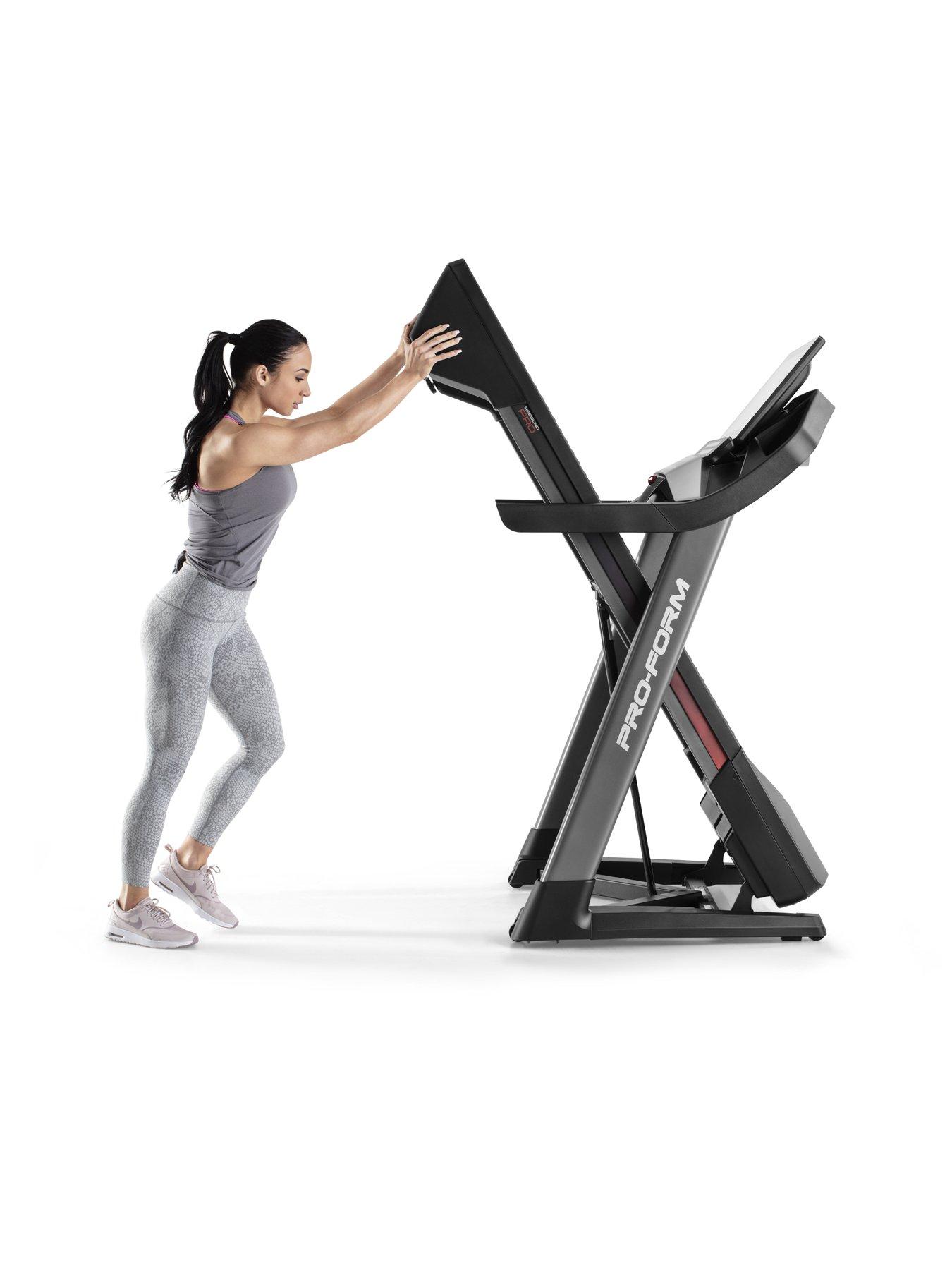  image of pro-form-9000-treadmill