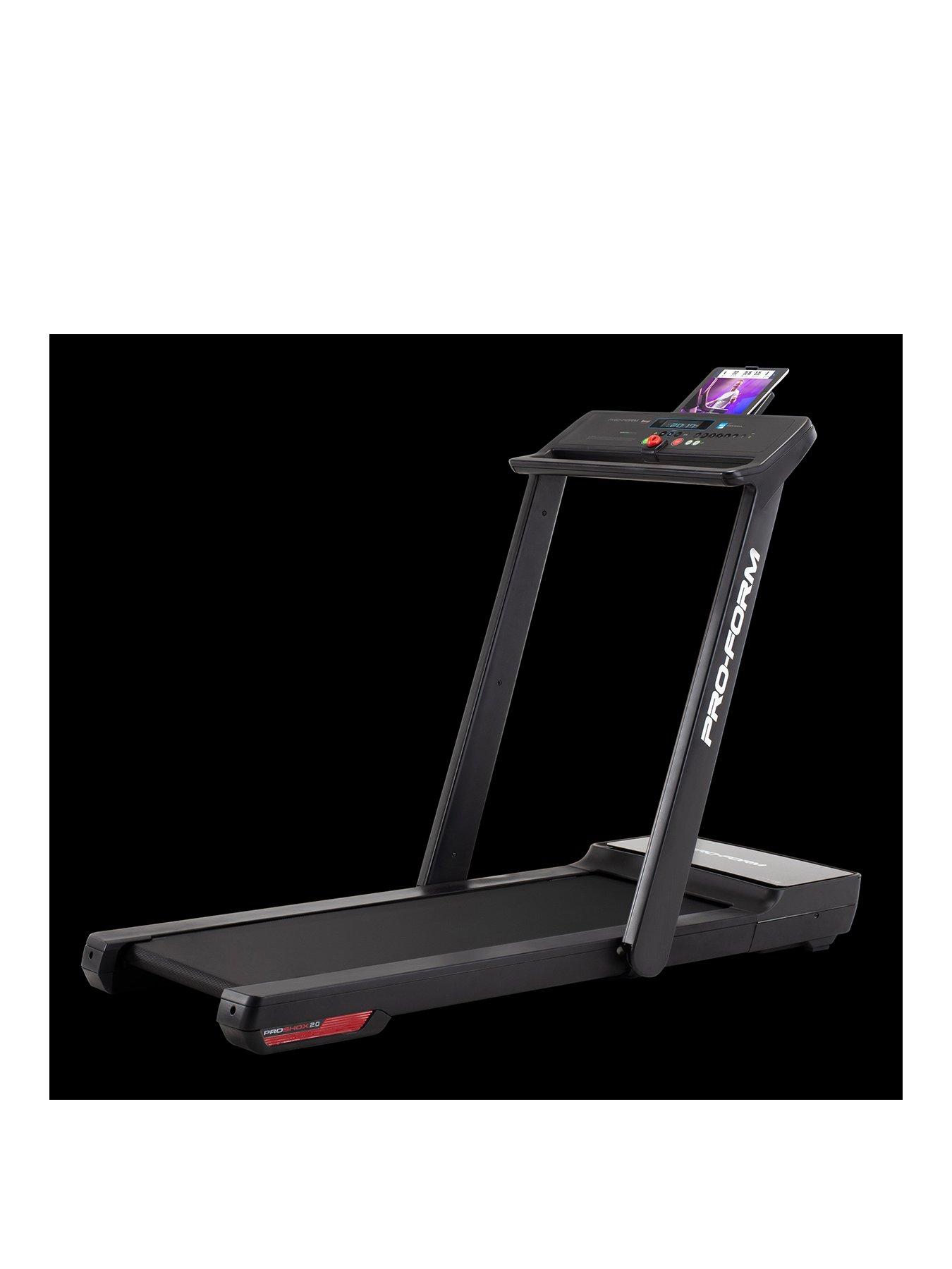 Dynamix t200d treadmill discount review