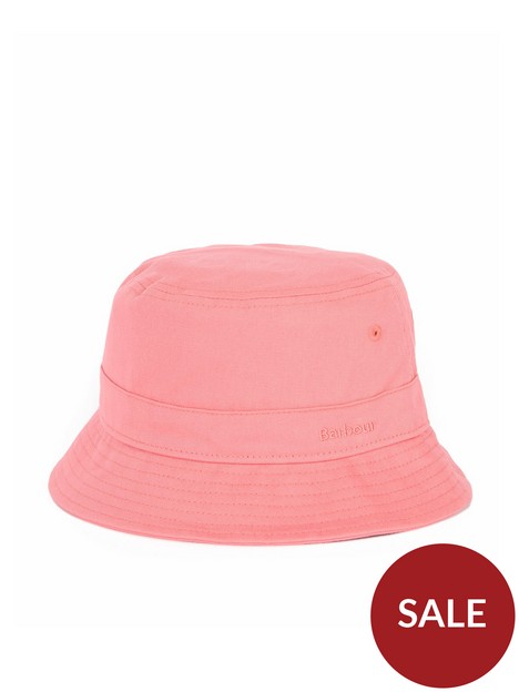 barbour-girls-olivia-sports-hat-pink