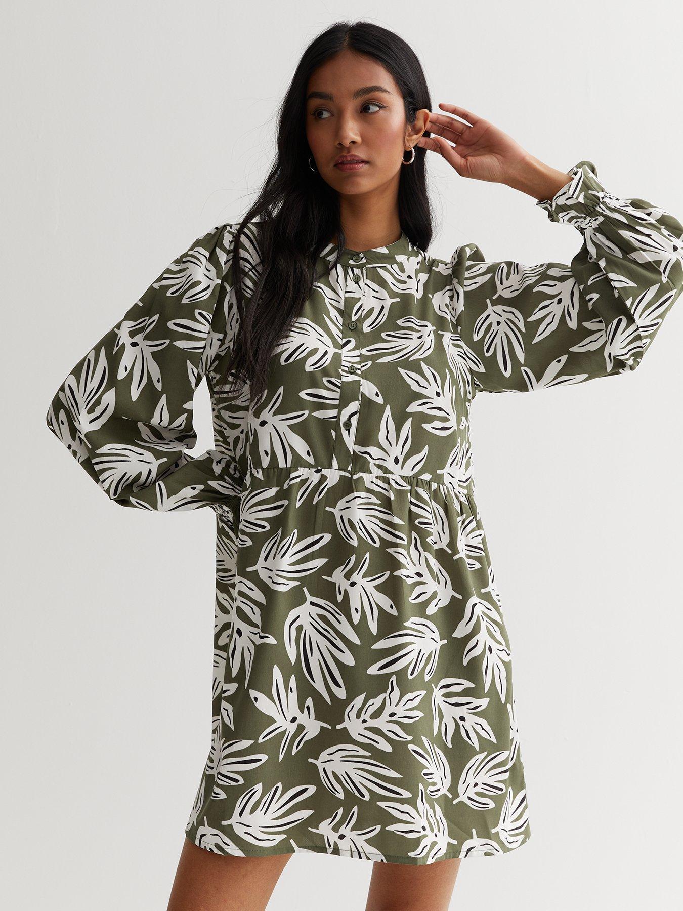 Littlewoods shirt outlet dress