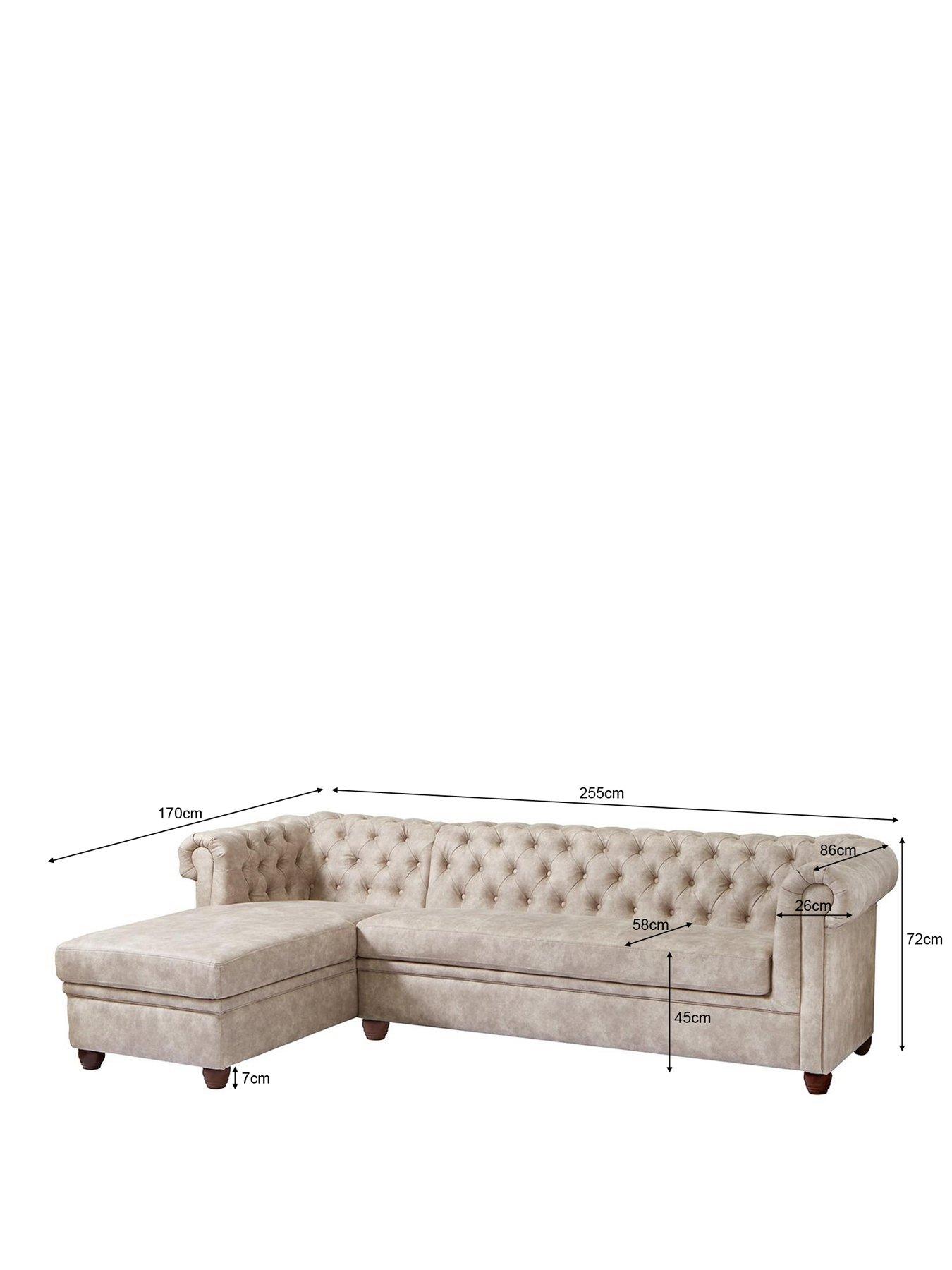  image of very-home-chesternbspleather-looknbspleft-hand-corner-chaisenbsp--fscreg-certified