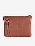  image of barbour-lochy-leather-crossbody-bag-brown