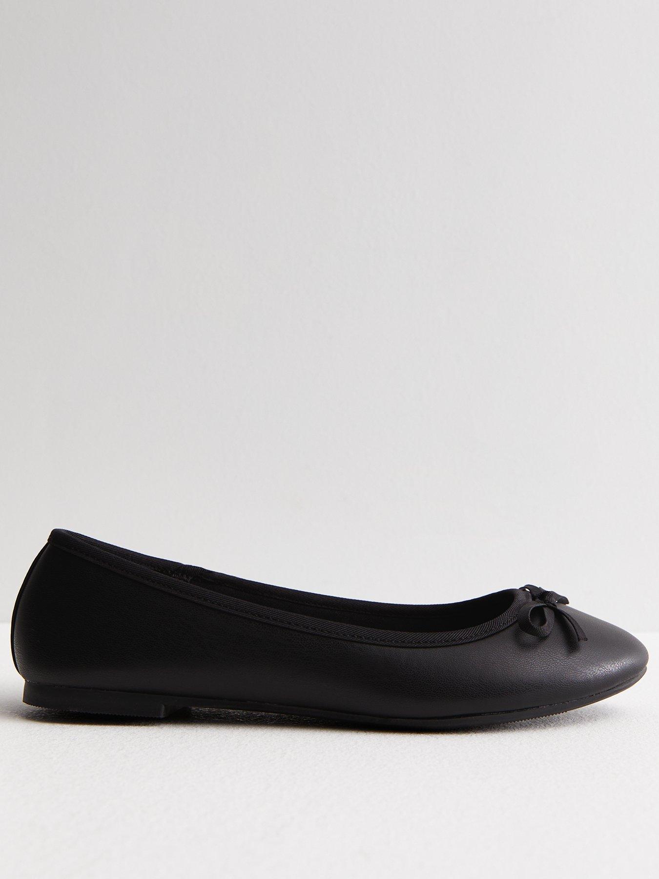 New look sale flat shoes sale