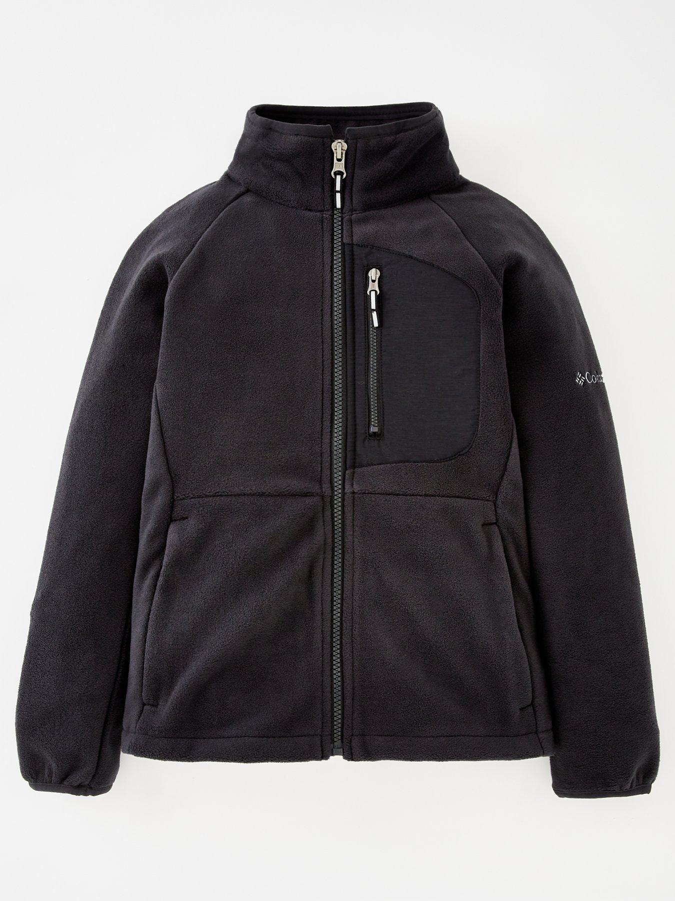 Columbia on sale kids fleece