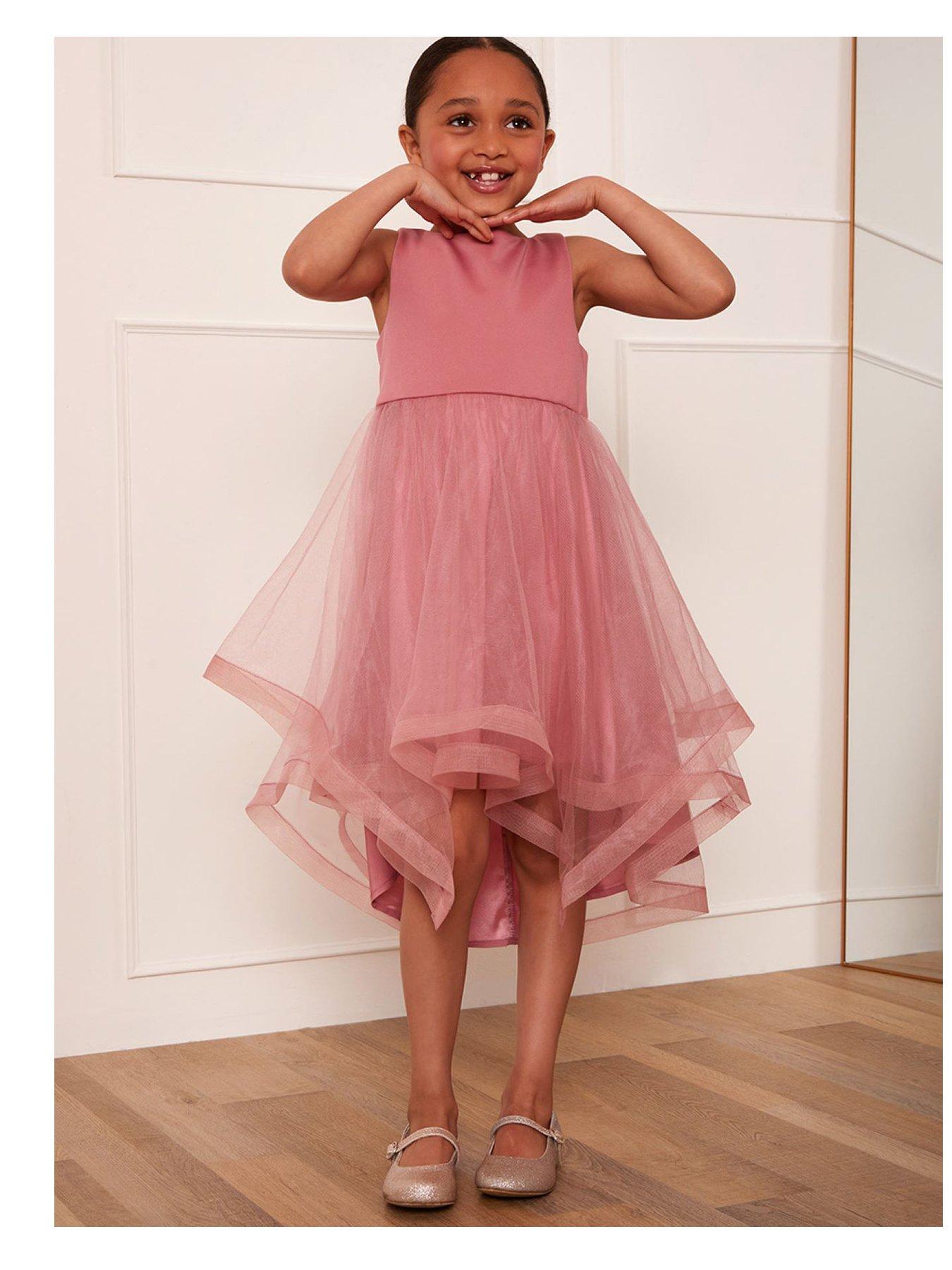 Chi chi tulle outlet dress