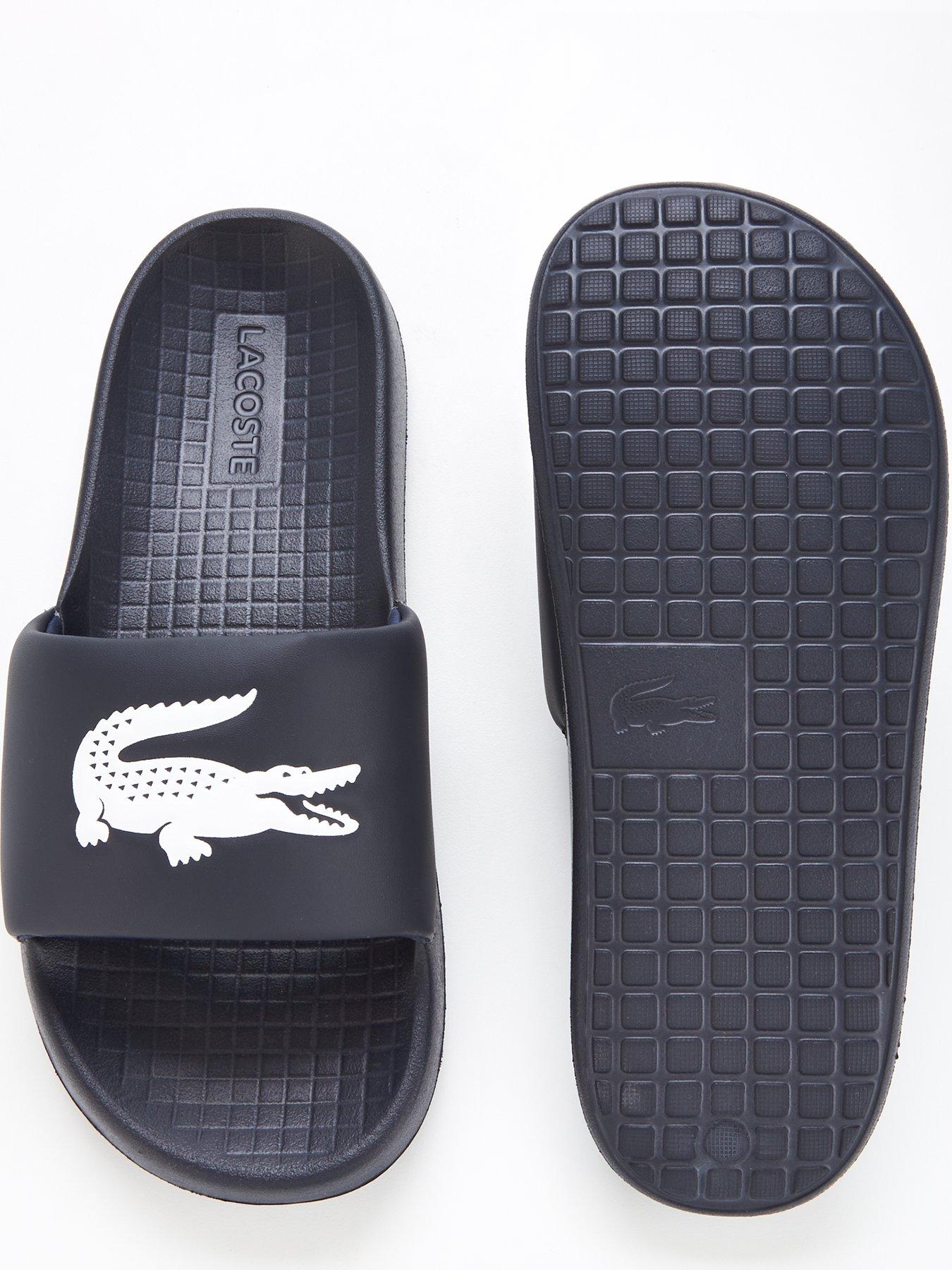  image of lacoste-serve-slide-10-navy