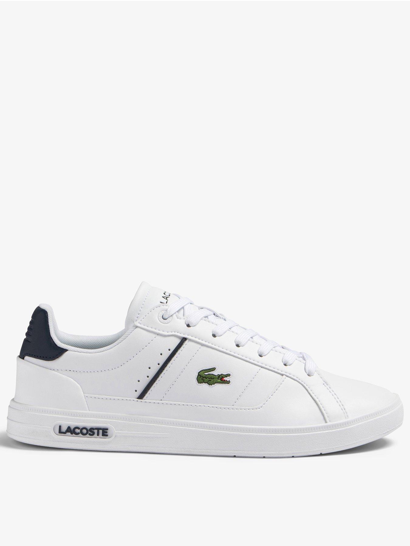 Littlewoods lacoste trainers new arrivals