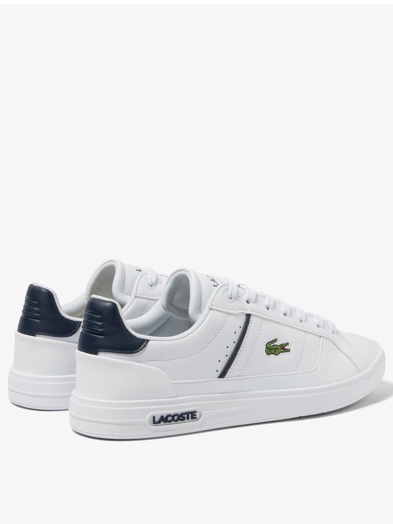 Littlewoods 2025 lacoste trainers