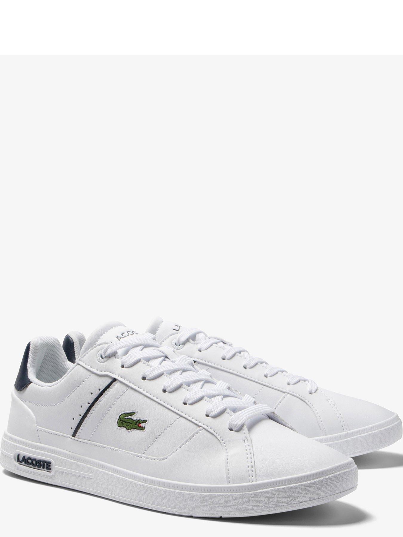 Littlewoods sale lacoste trainers