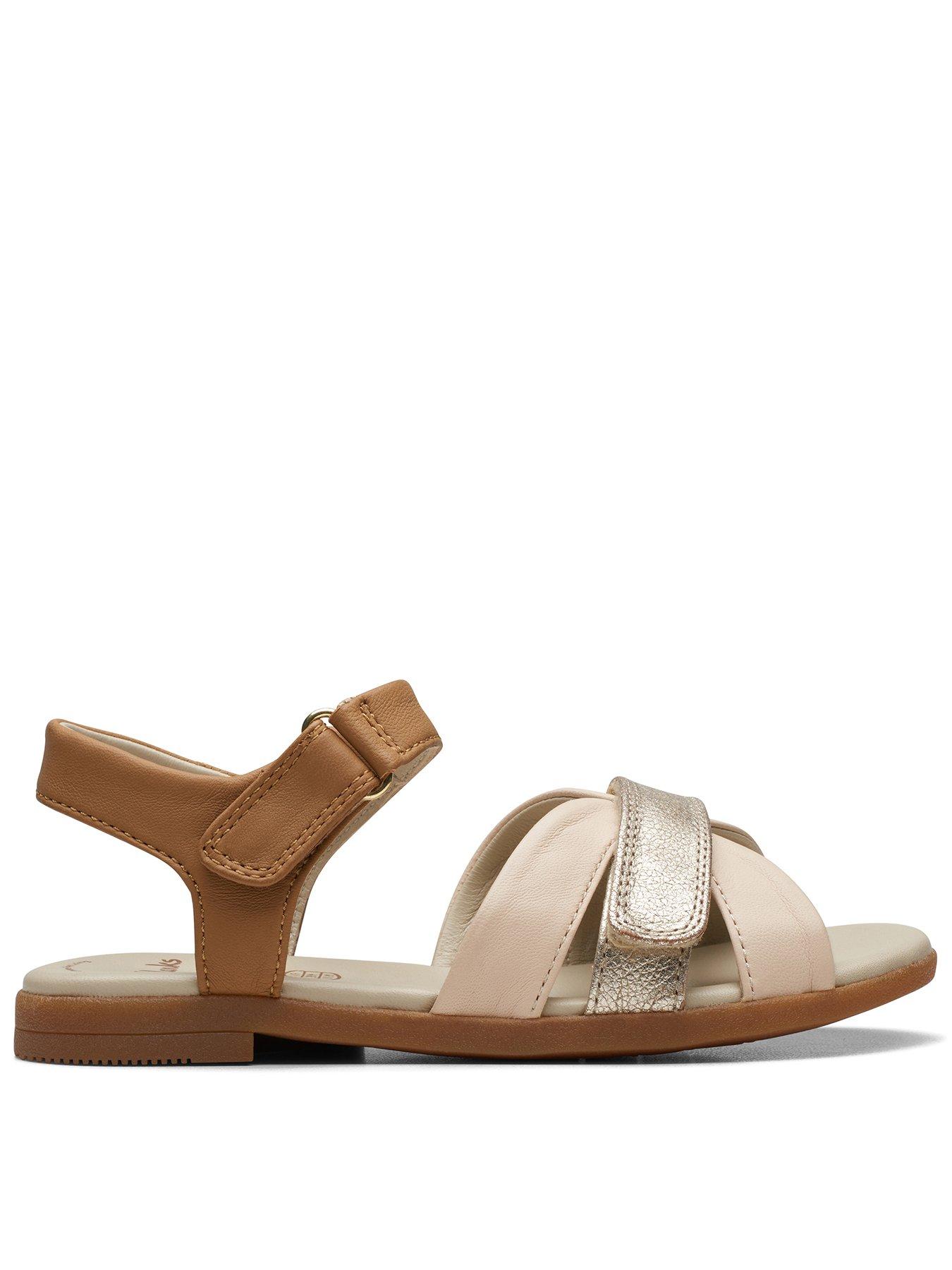 Littlewoods clarks deals sandals