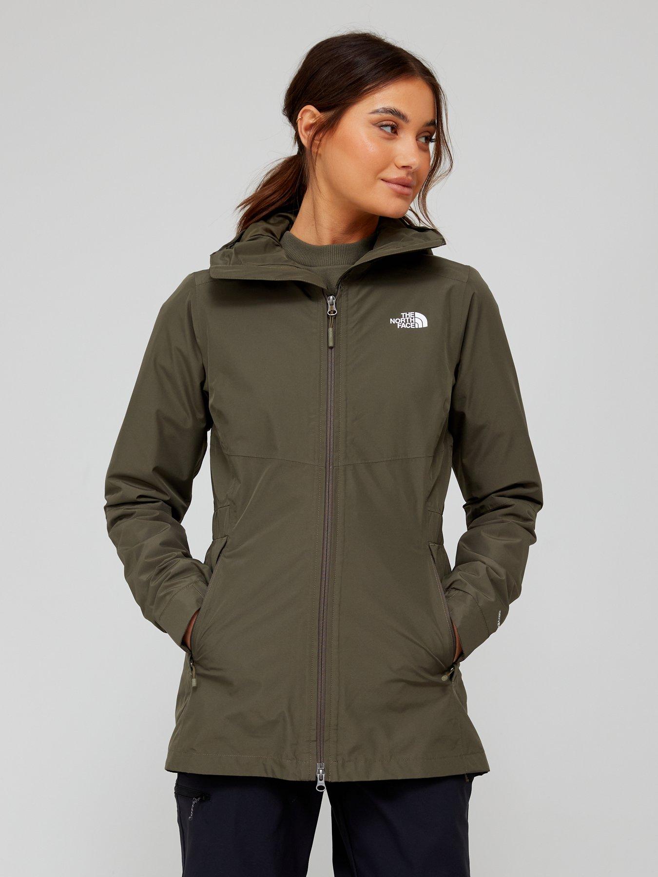 North face clearance shell coat