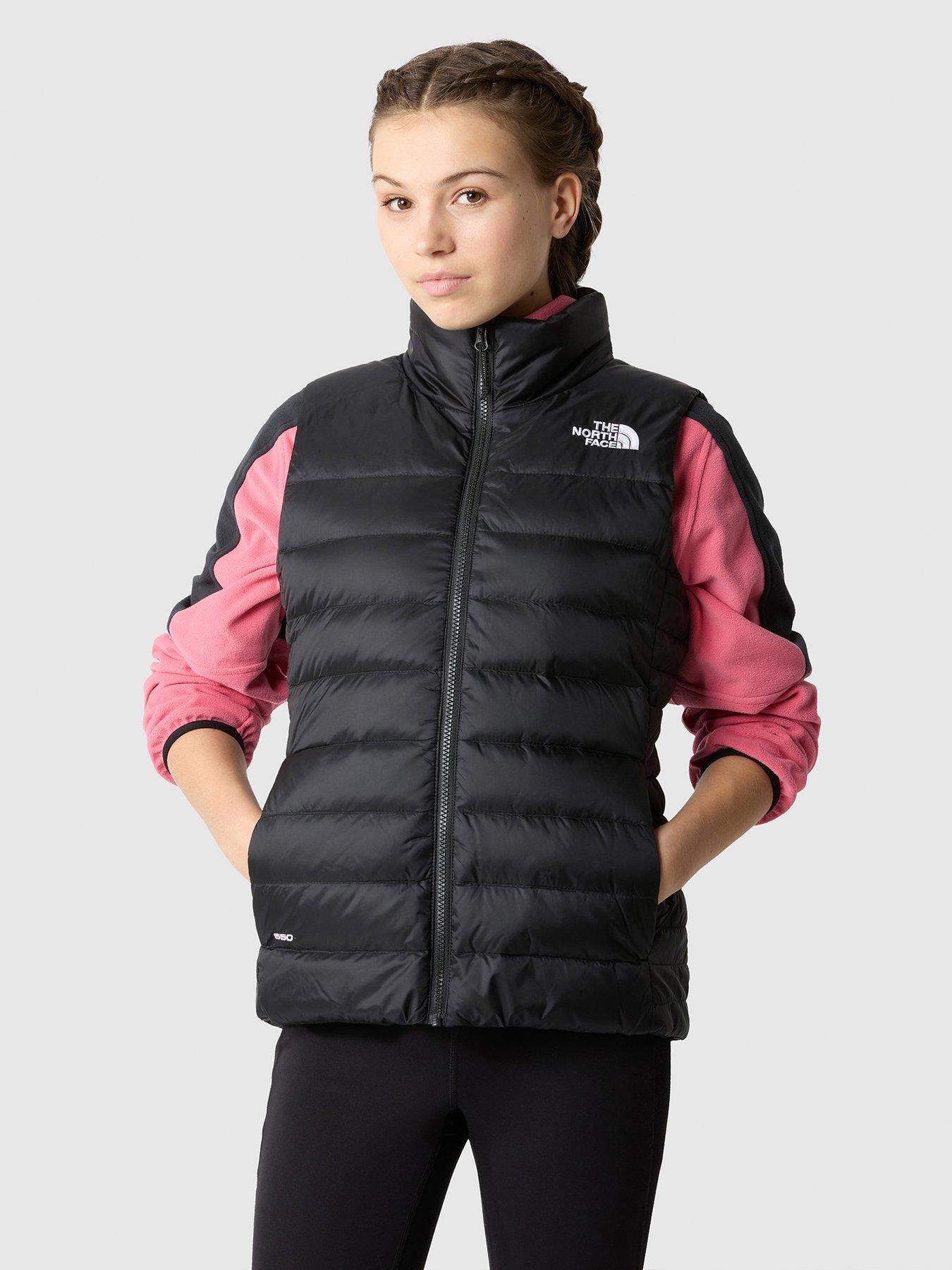 THE NORTH FACE Aconcagua Vest Black