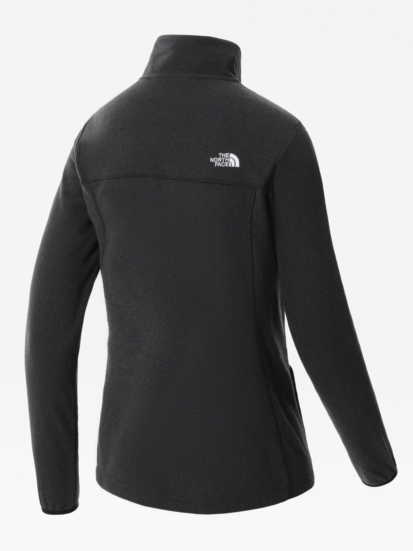 THE NORTH FACE Homesafe Full Zip Fleece Black