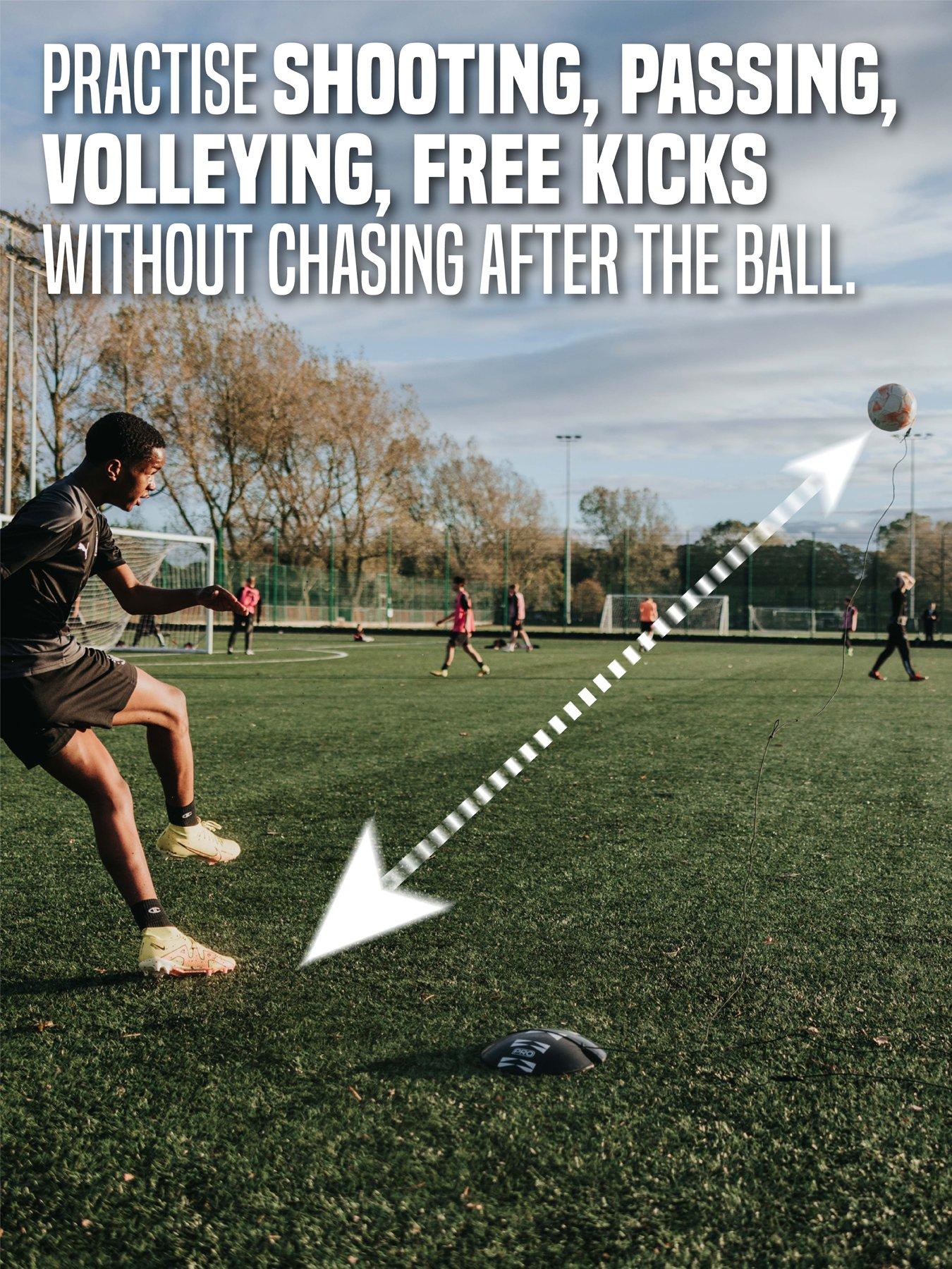 Image 3 of 6 of Football Flick PRO Return Ball