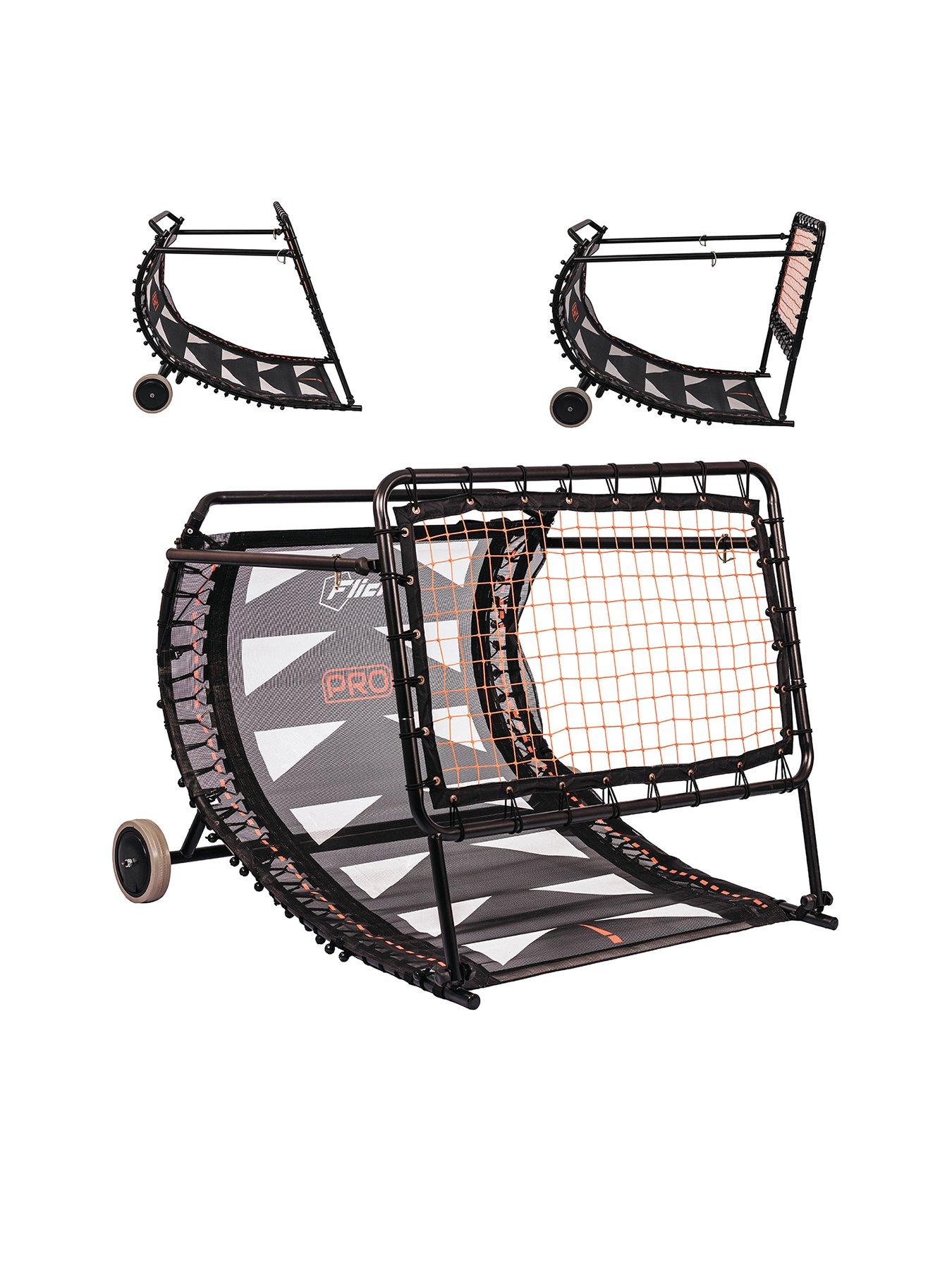 Image 1 of 8 of Football Flick Pro Skills Football Trainer