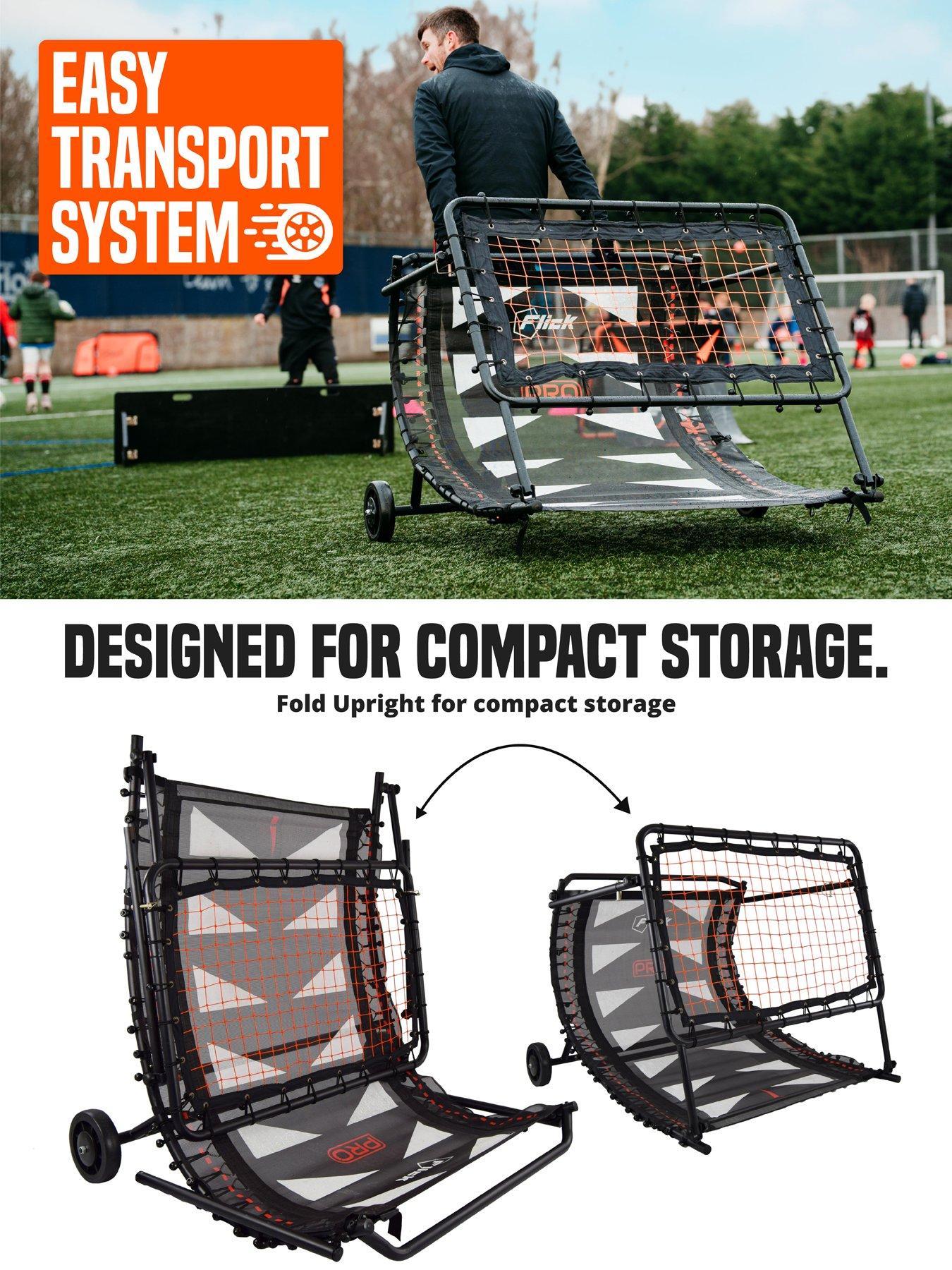 Image 5 of 8 of Football Flick Pro Skills Football Trainer