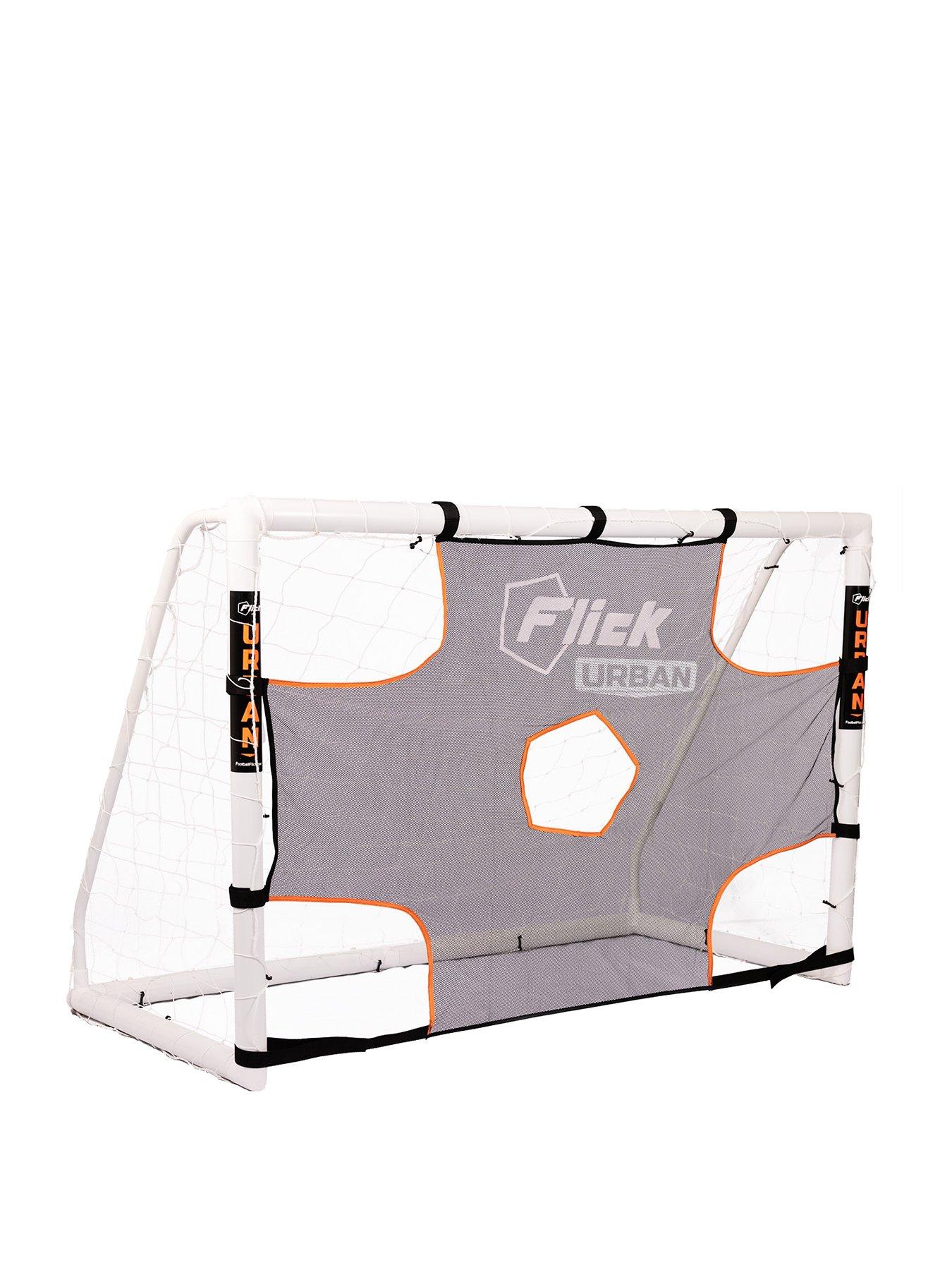undefined Urban Football Target Sheet - 12ft x 6ft