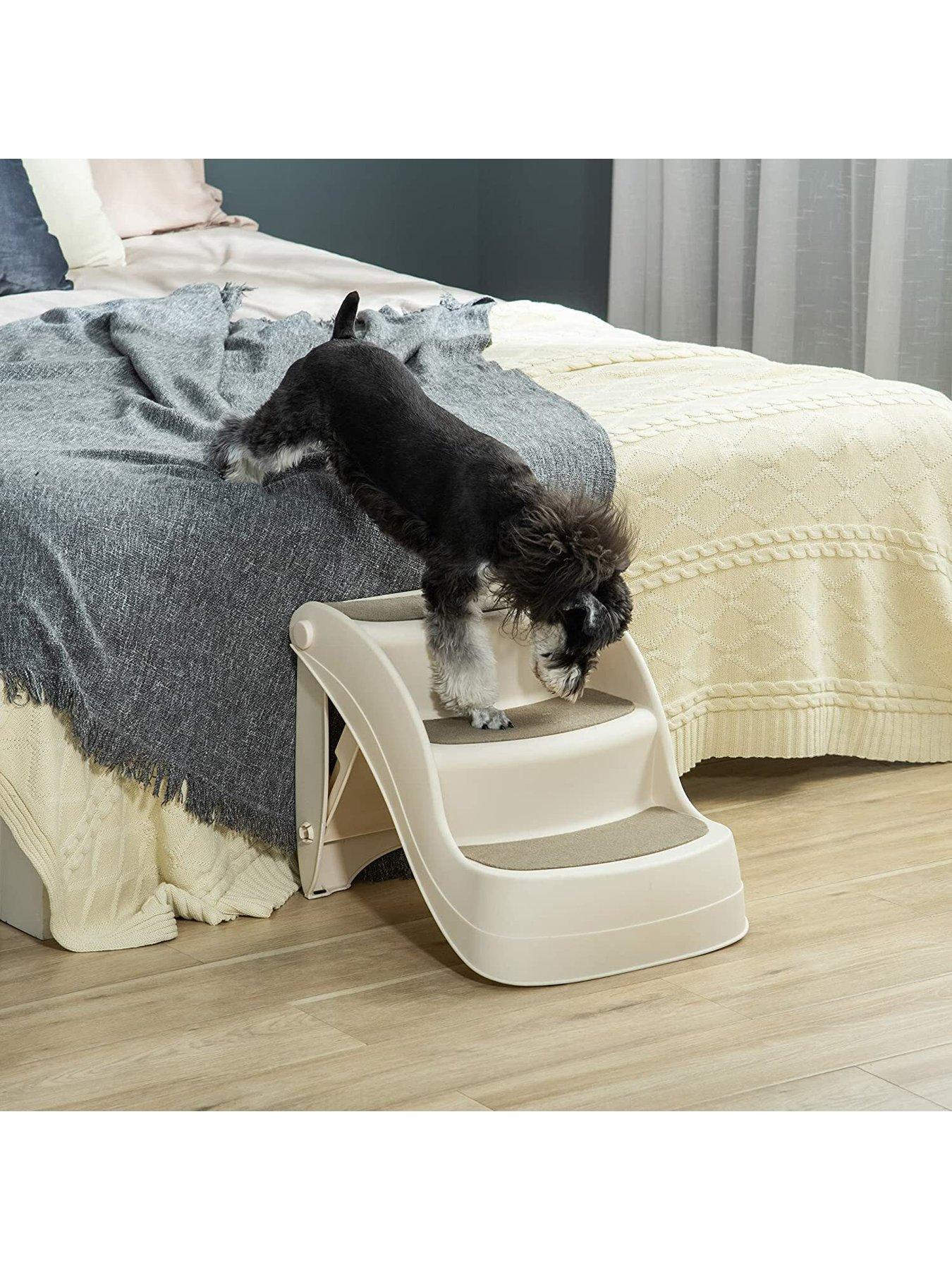 Foldable pet steps hotsell