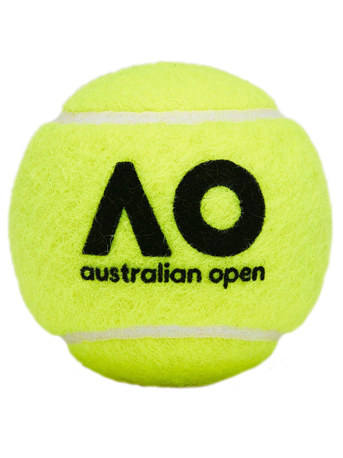  image of dunlop-australian-open-tennis-balls-4-ball-tube