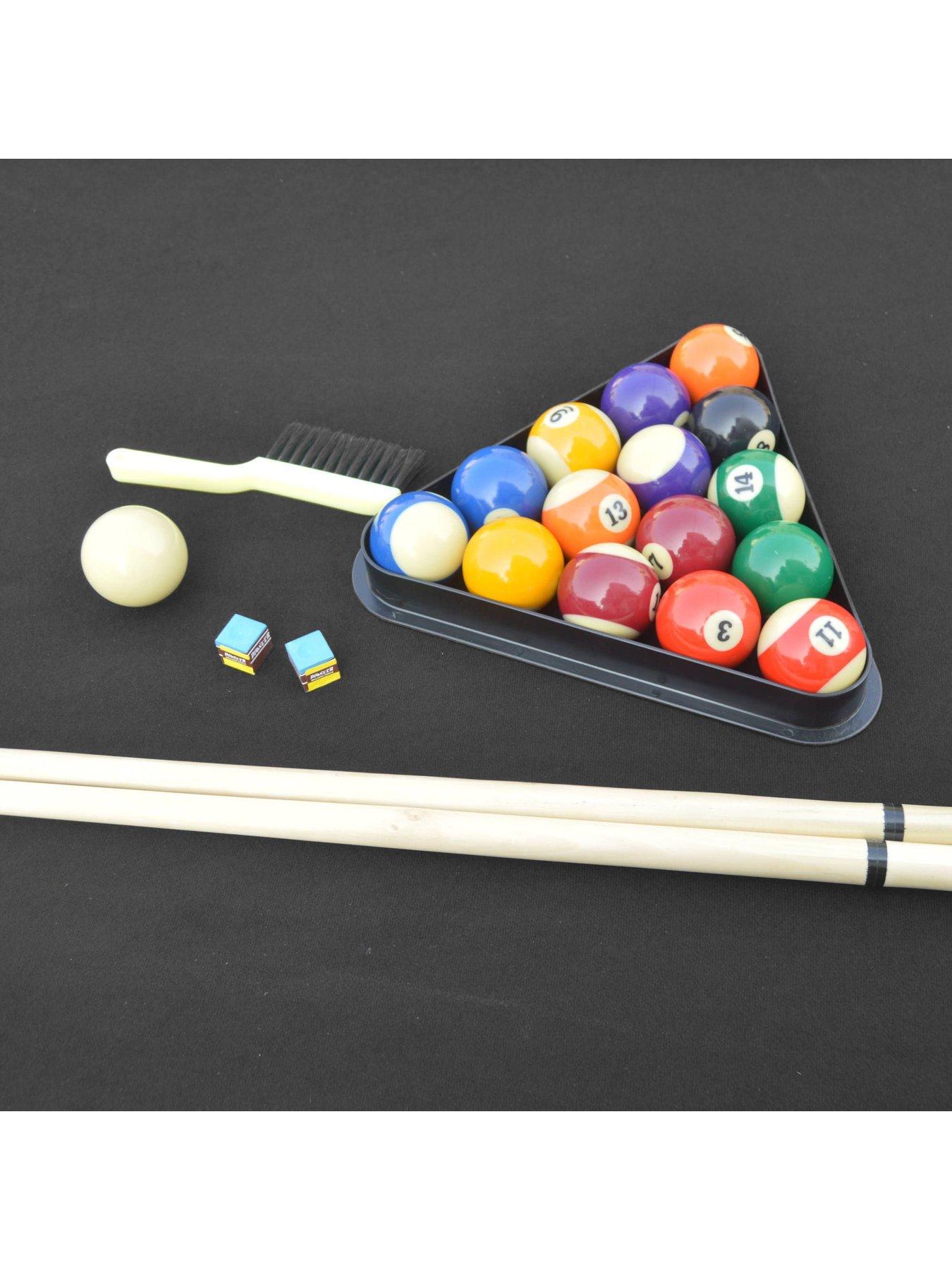 Viavito PT500 7ft Pool Table - Leg Levellers For Adjustment With ...