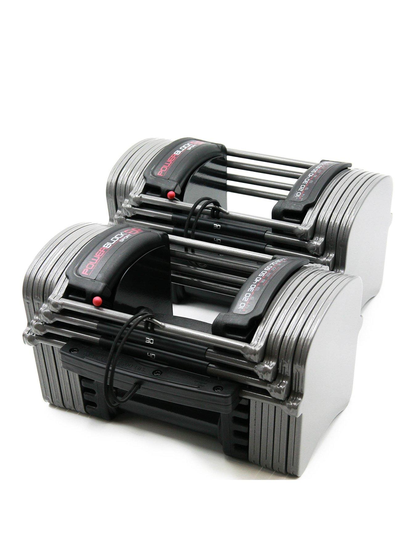 undefined Sport 90 EXP Stage 1 Adjustable Dumbbells