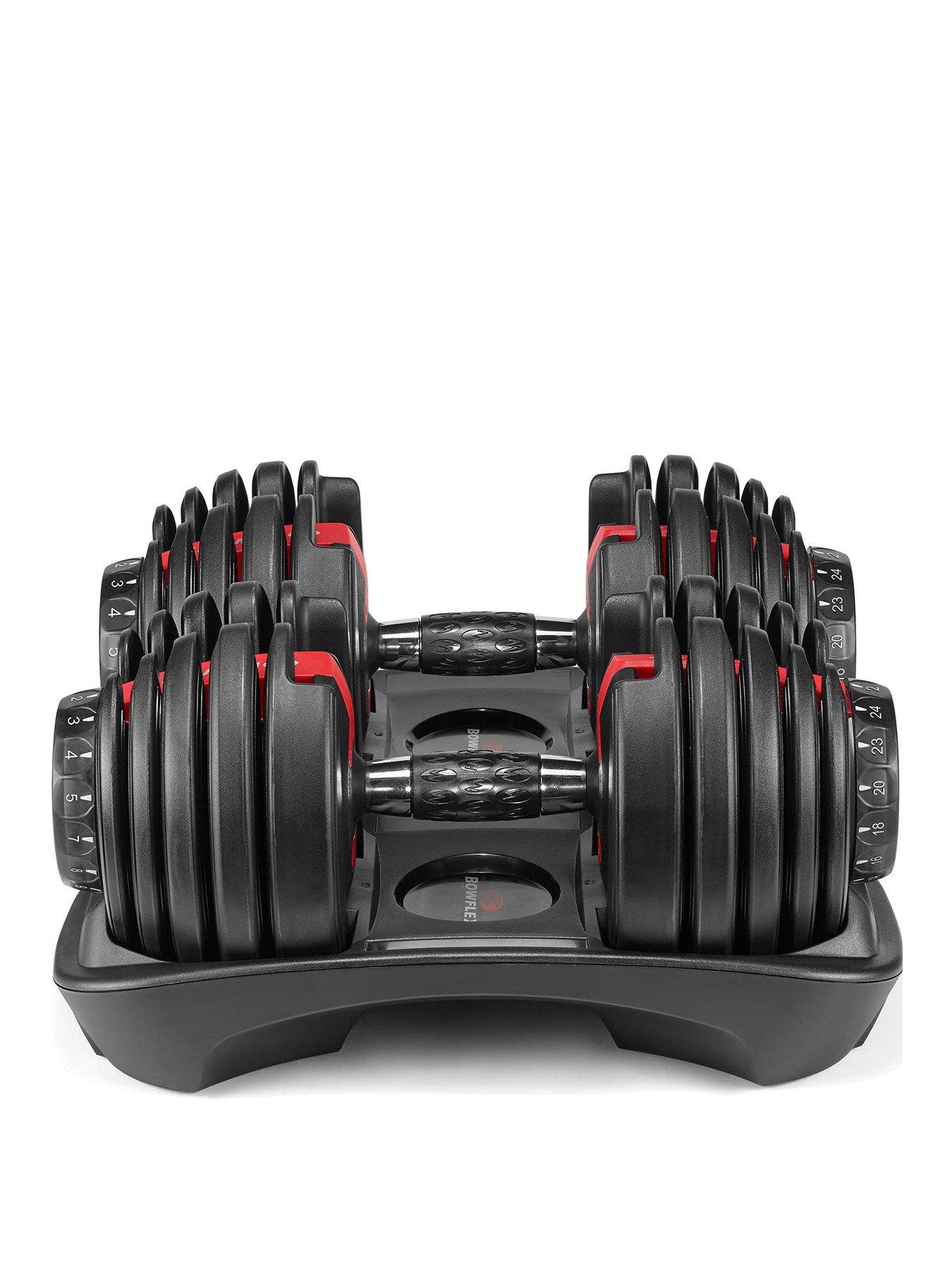 Fit bros adjustable dumbbells sale