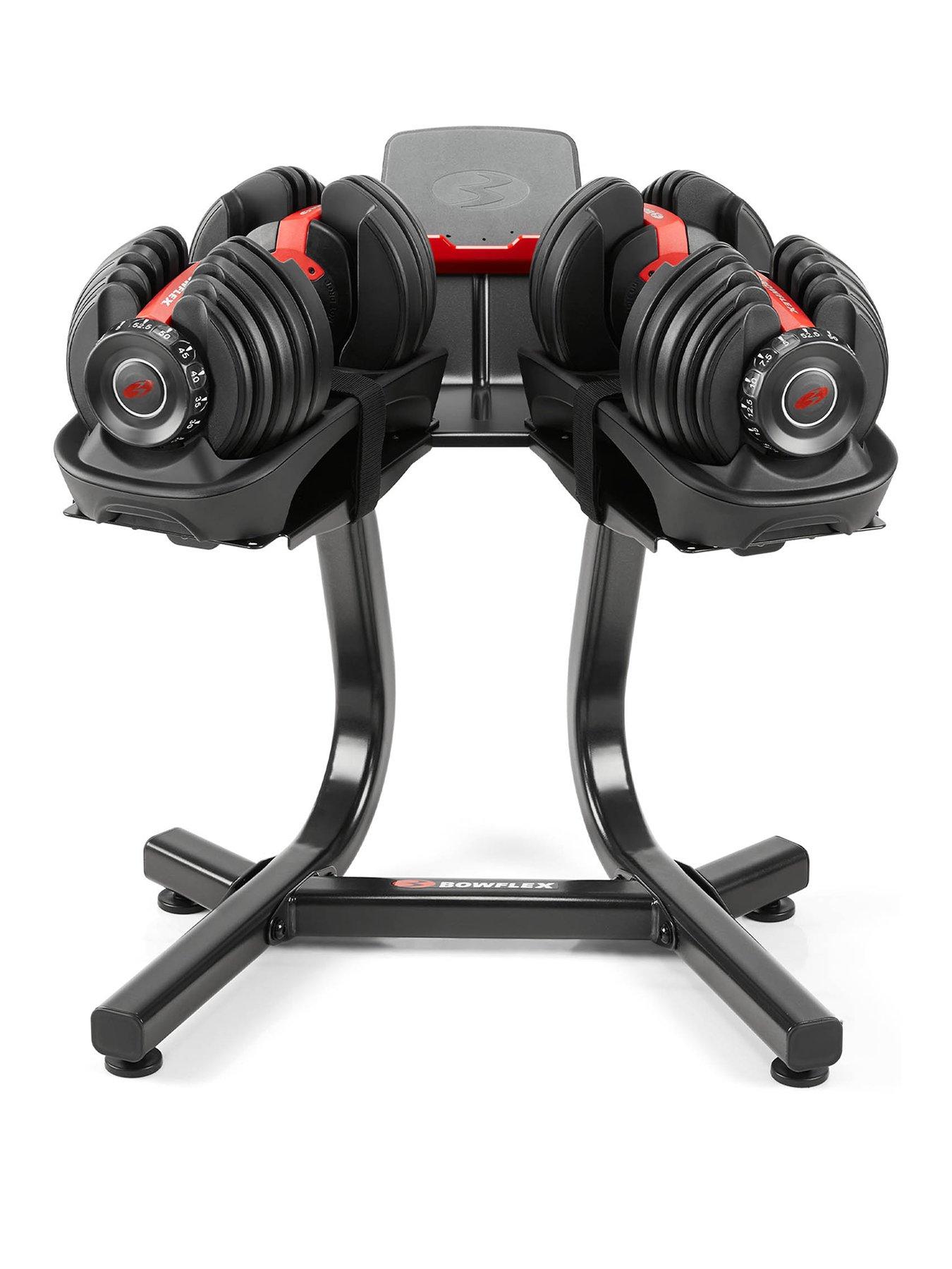 19kg smart dumbbell tower hot sale