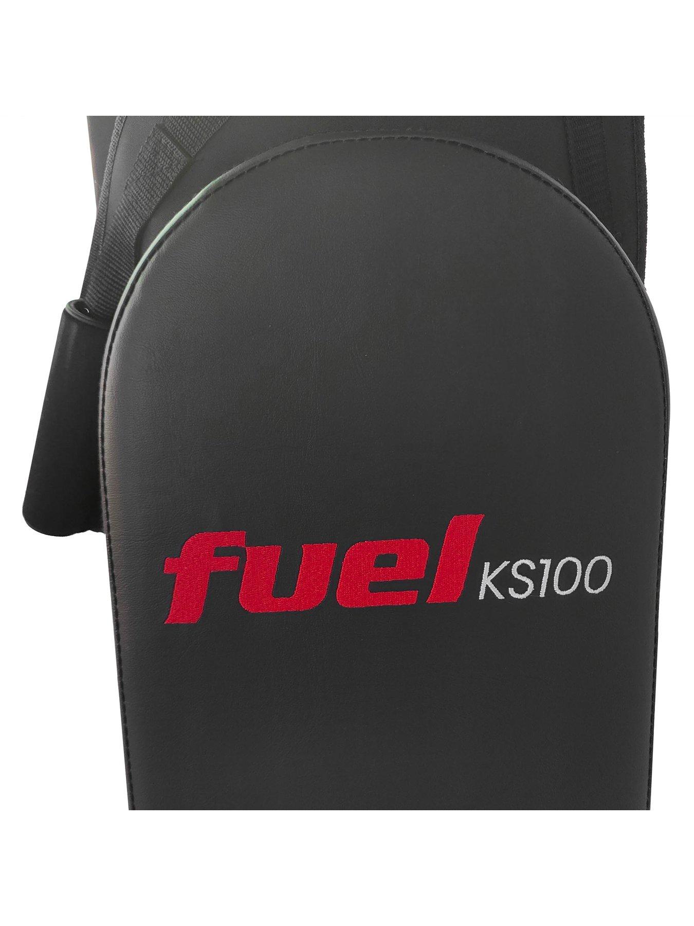  image of fuel-ks100-home-multi-gym-with-weighted-ab-crunch