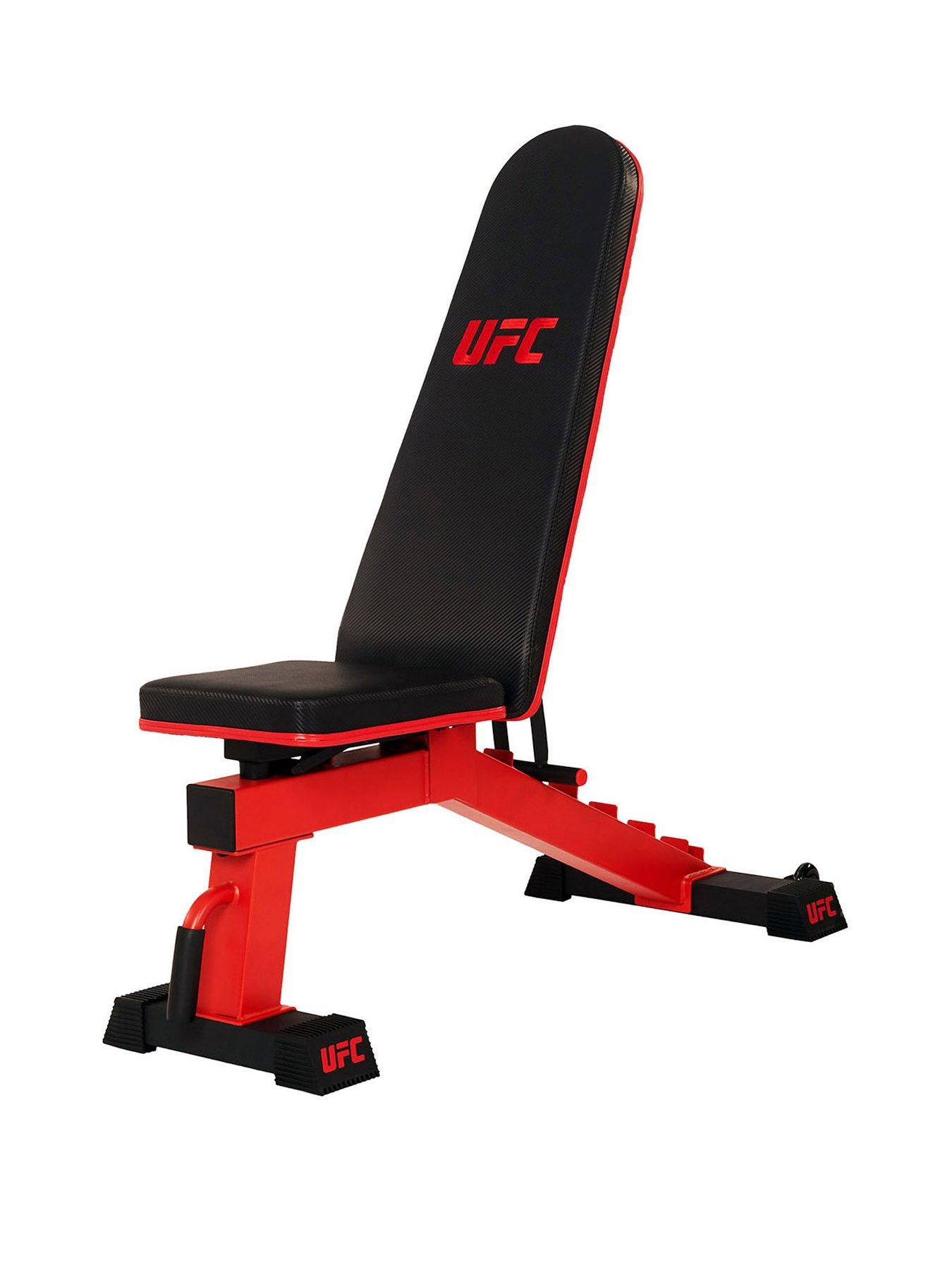 UFC Deluxe FID Weight Bench littlewoods