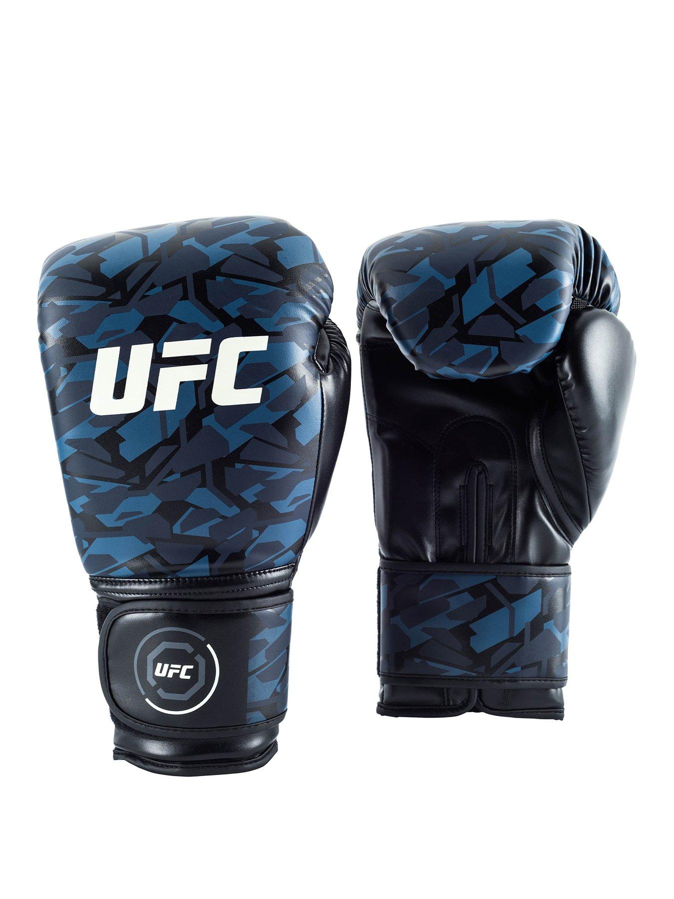 undefined Octagon Camo Boxing Gloves Black (8/10/12/14/16oz)