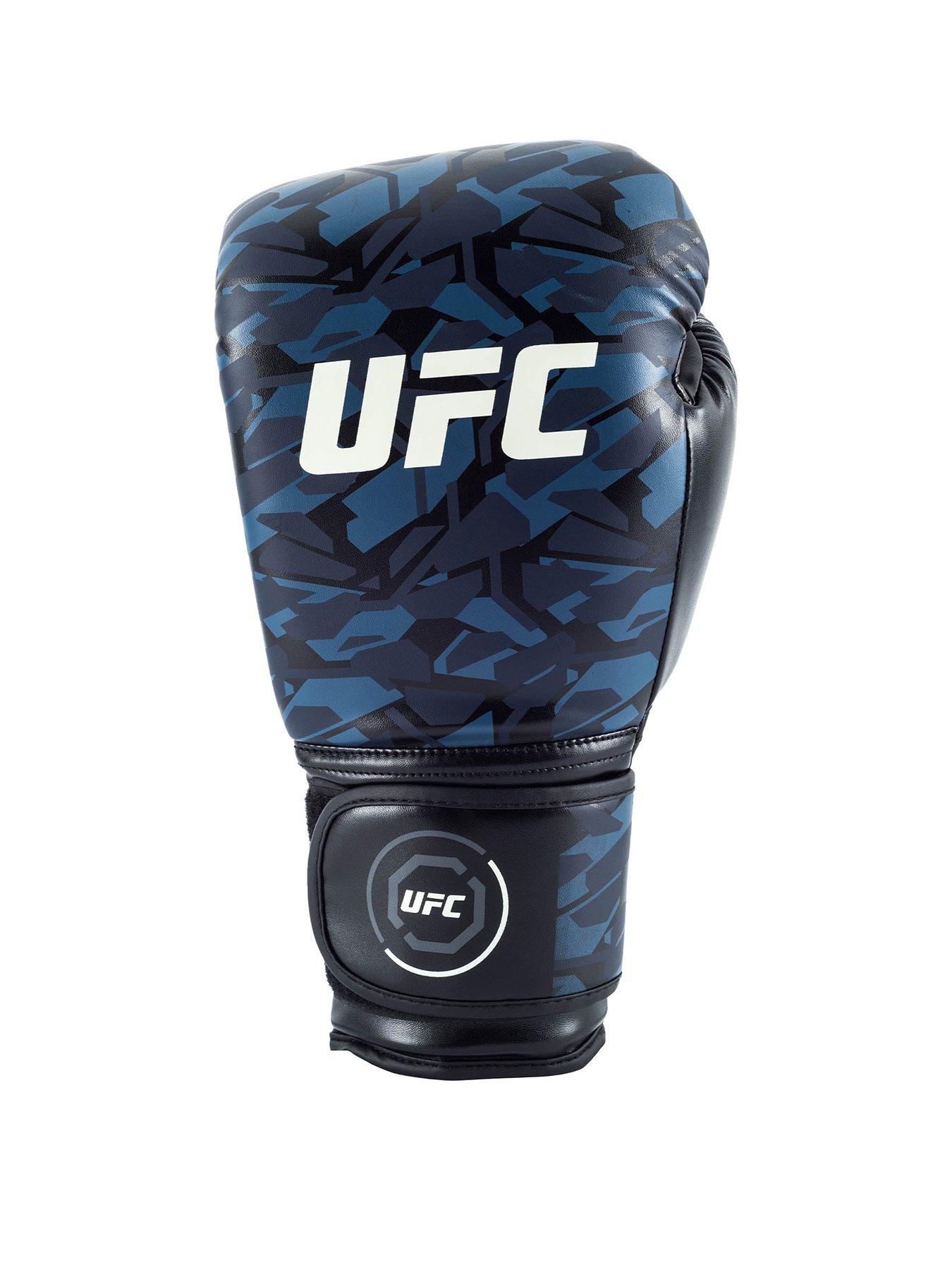  image of ufc-octagon-camo-boxing-gloves-black-810121416oz