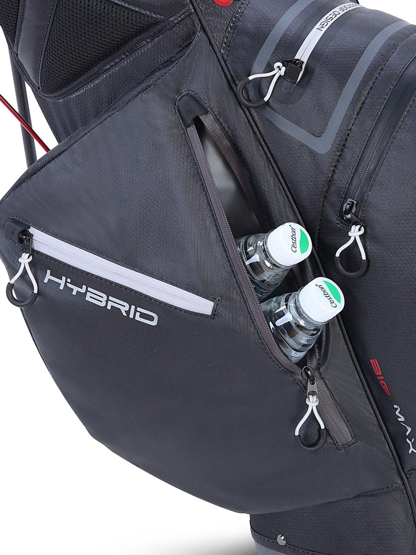  image of big-max-dri-lite-hybrid-2-stand-bag