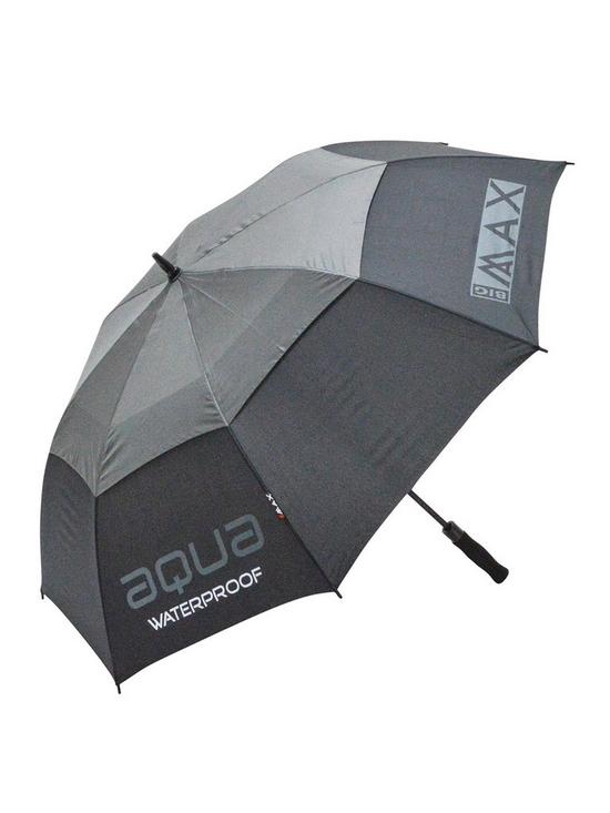 front image of big-max-aqua-golf-umbrella