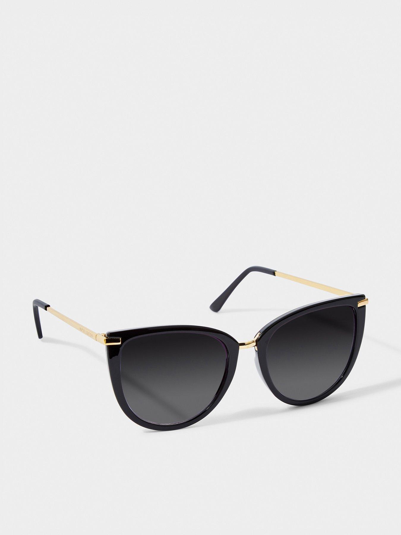 Katie Loxton Sardinia Sunglasses - Black