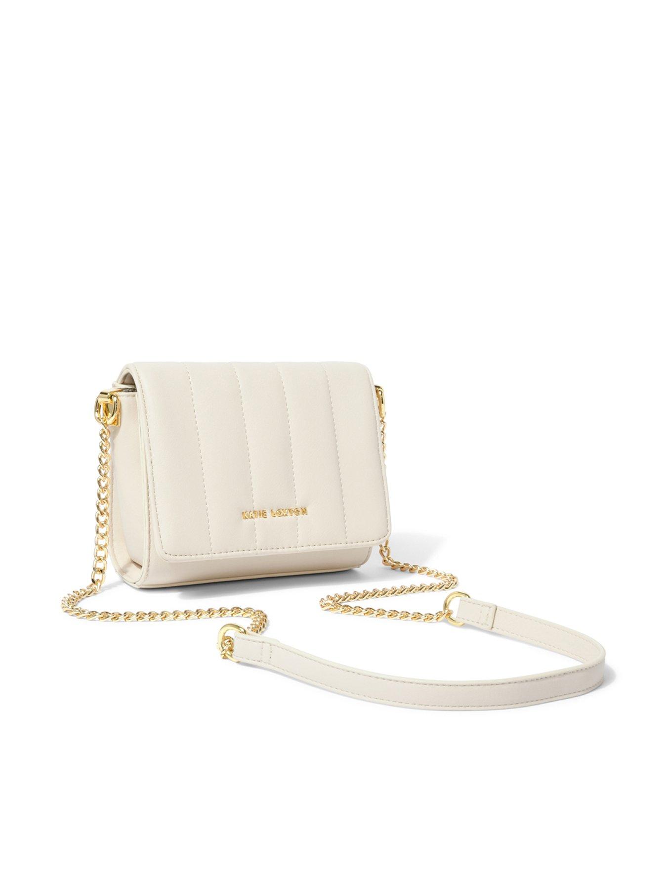  image of katie-loxton-kendra-quilted-crossbody-bag-oyster