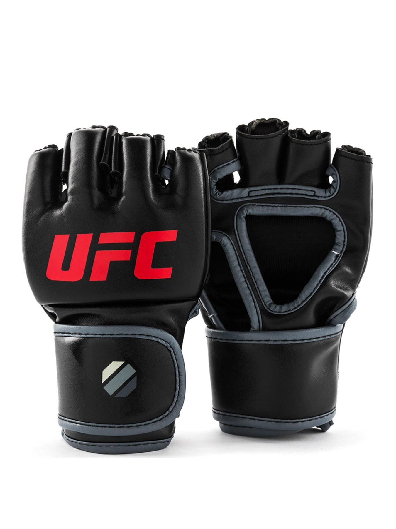 undefined MMA 5oz Sparring Gloves Black (S/M  &  L/XL)