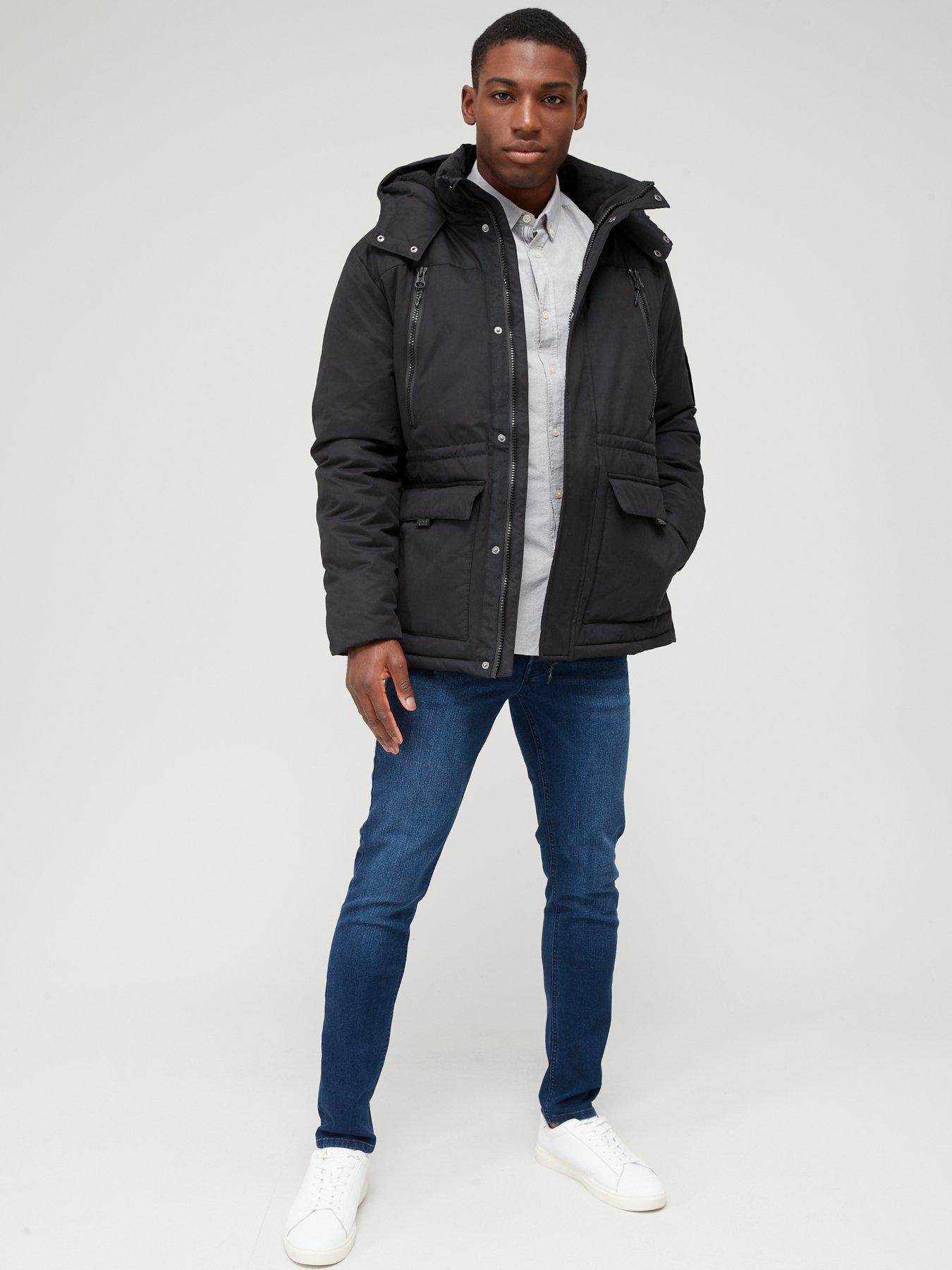 Littlewoods shop parka coats