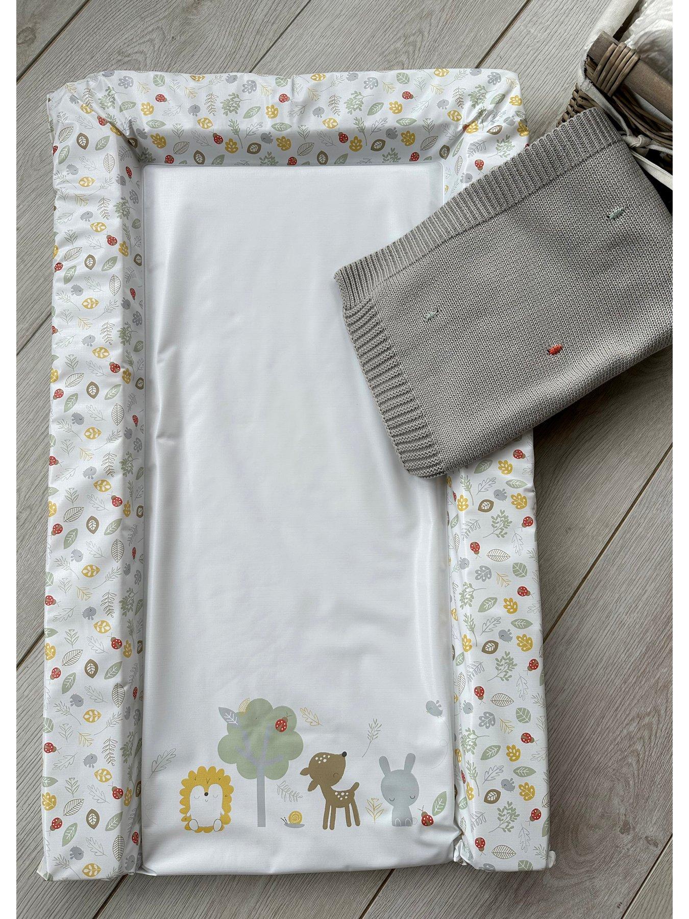 East Coast Silvercloud Treetops Changing Mat