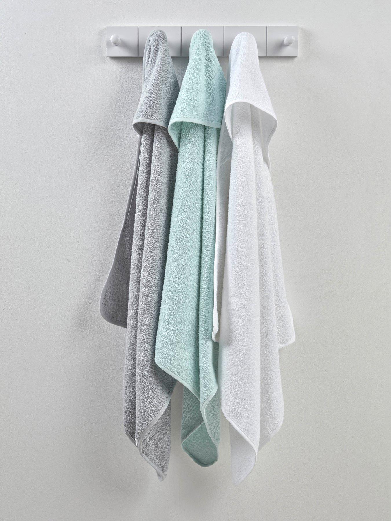 Image 3 of 3 of East Coast Silvercloud 3 Pack Cuddle Robe