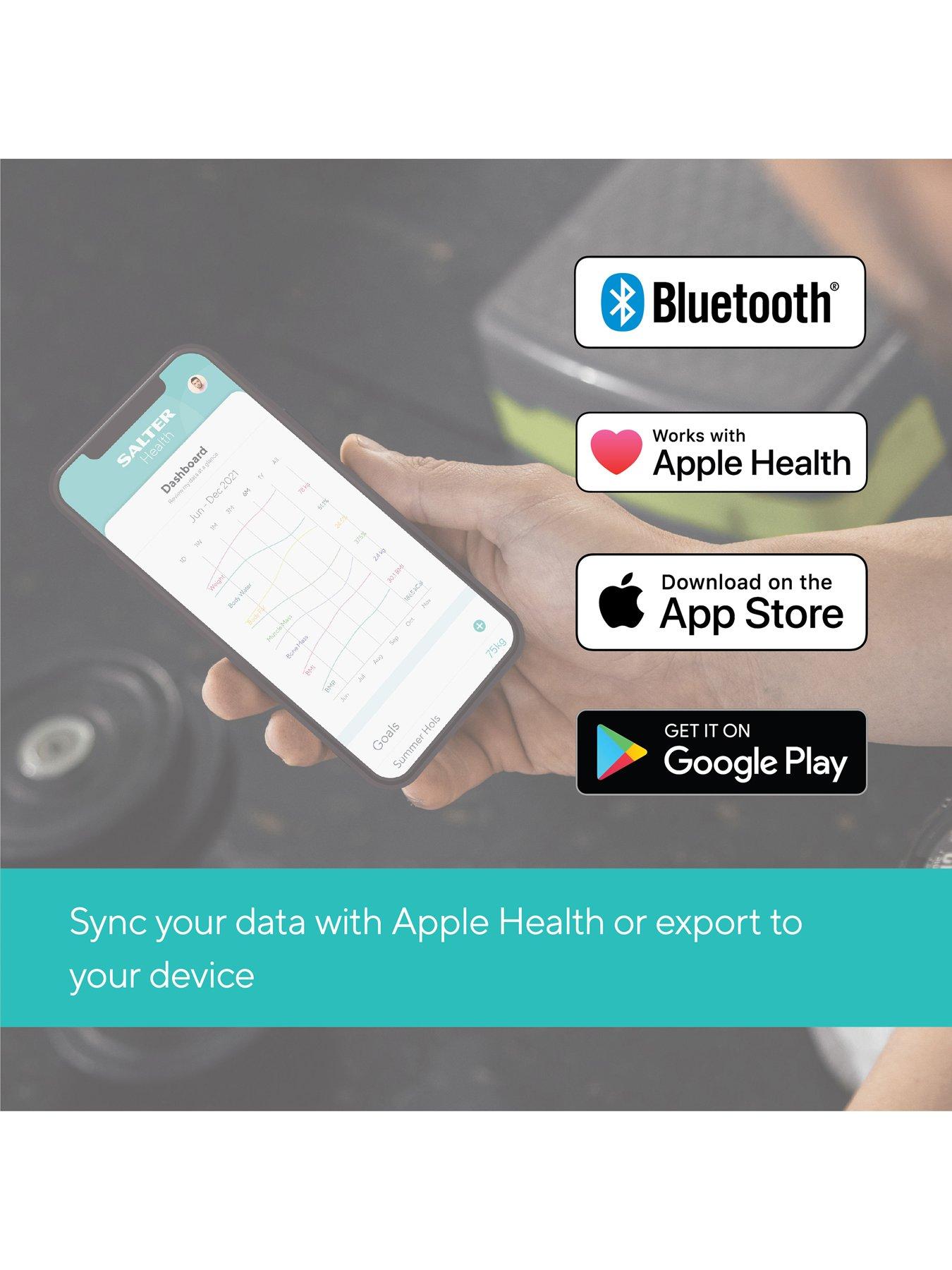 Salter Smart Scale Bluetooth Connection | Littlewoods