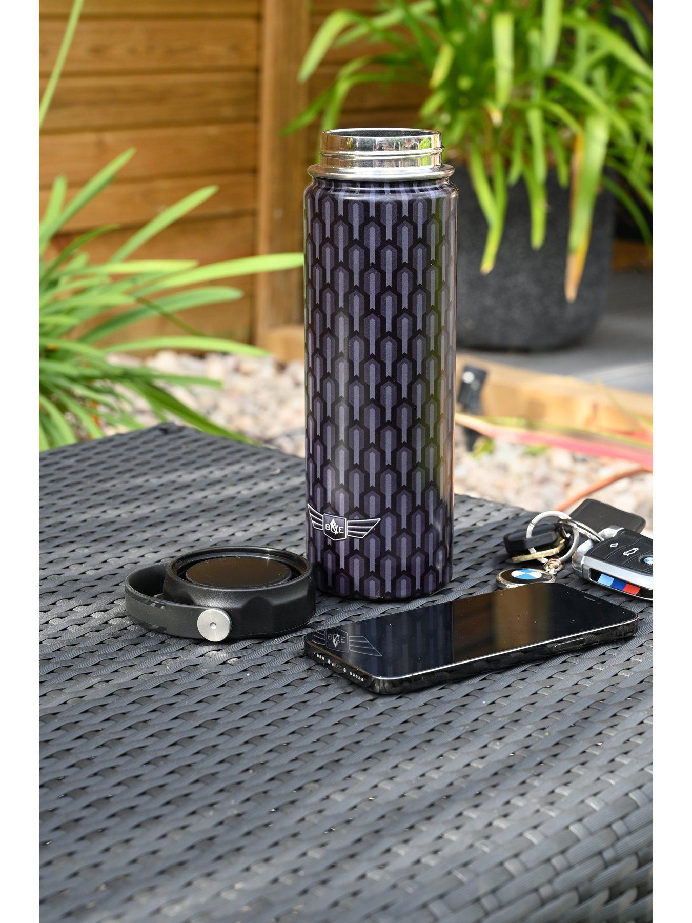  image of beau-elliot-manhattan-stainless-steel-insulated-picnic-drinks-bottle-650ml